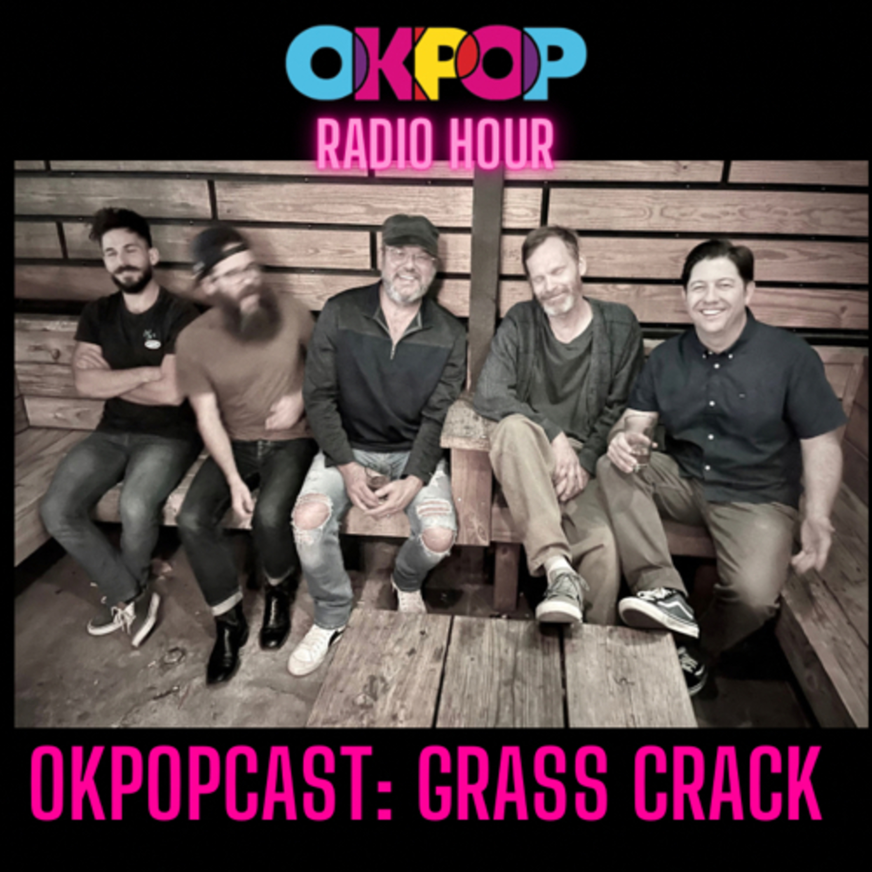 The OKPOP Radio Hour