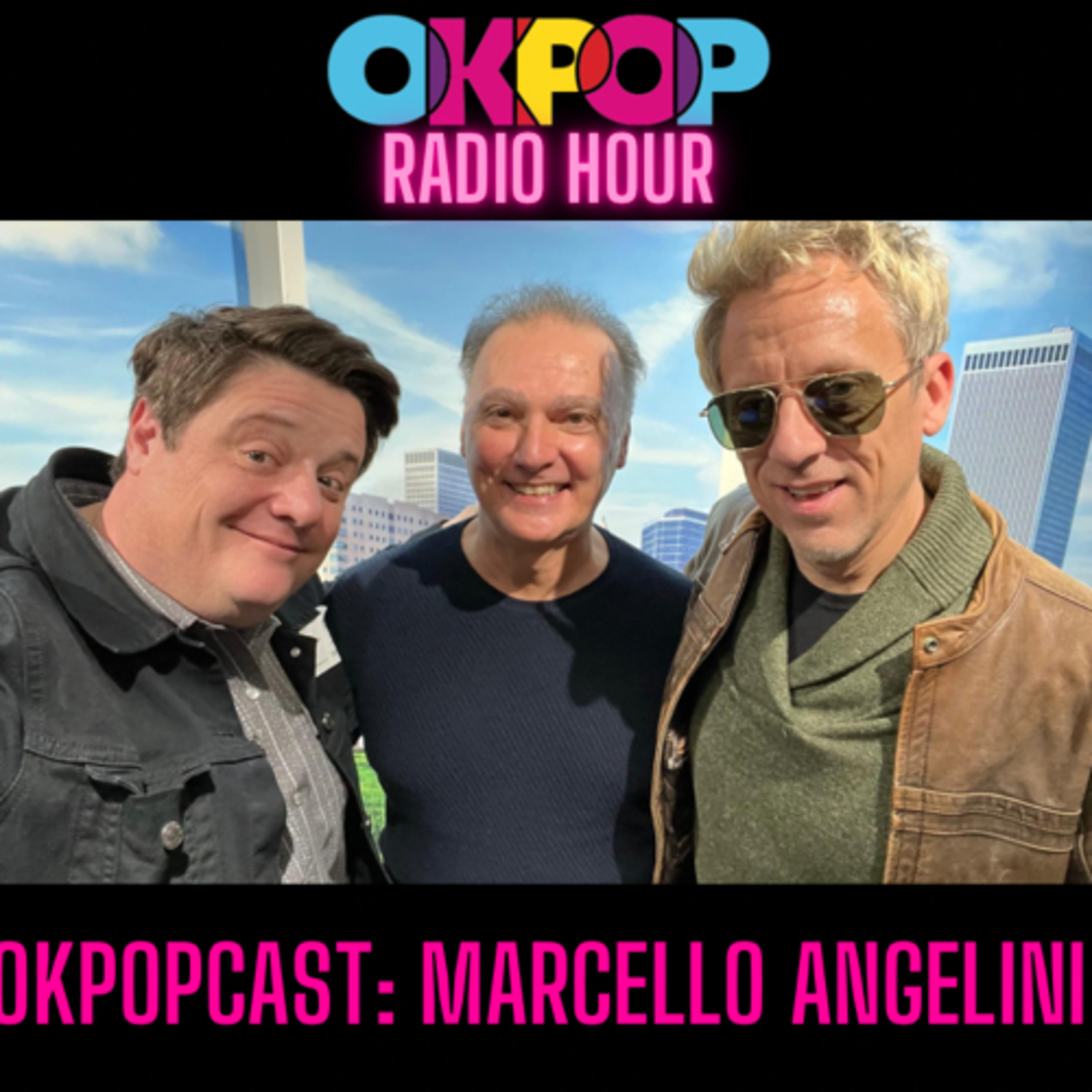 The OKPOP Radio Hour