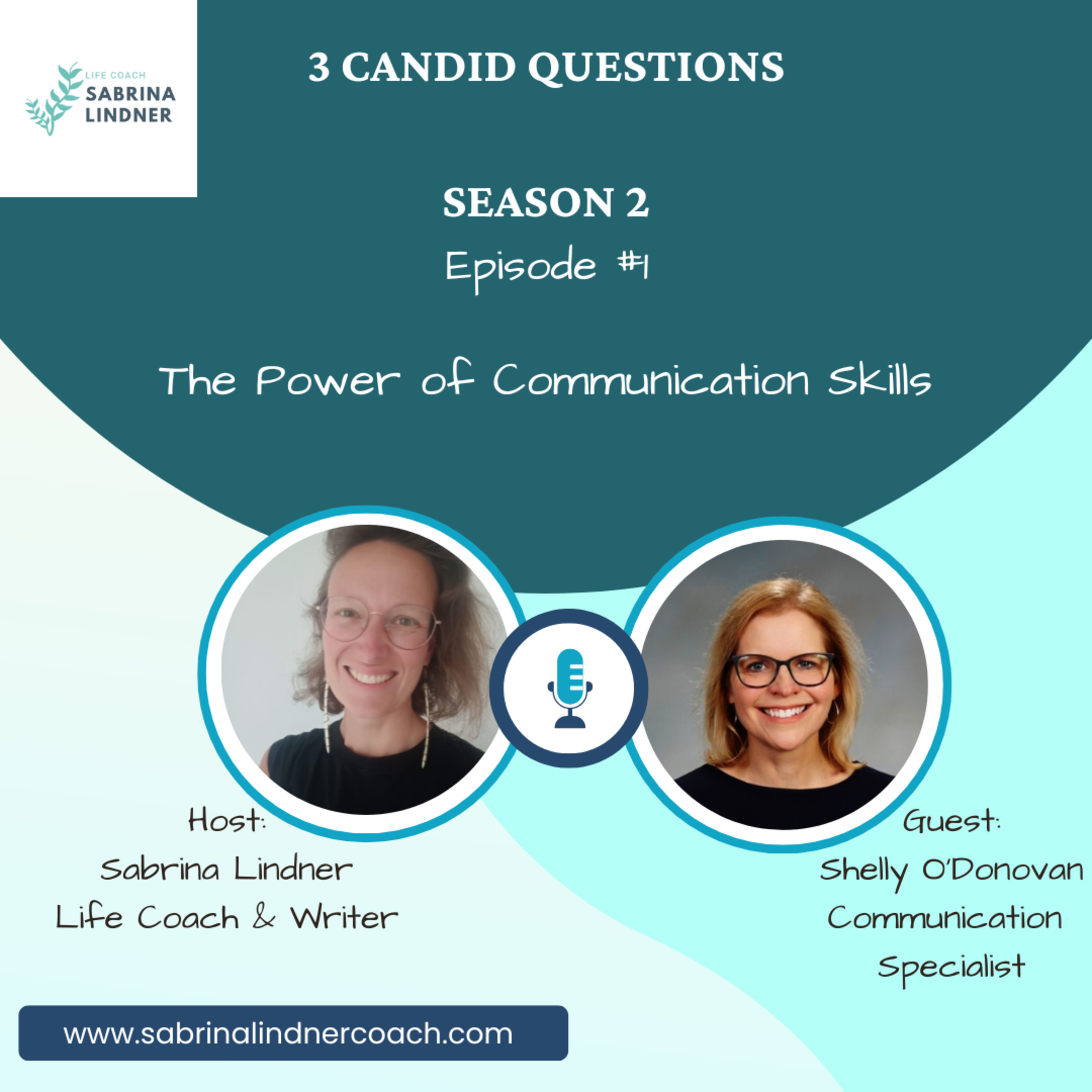3 Candid Questions