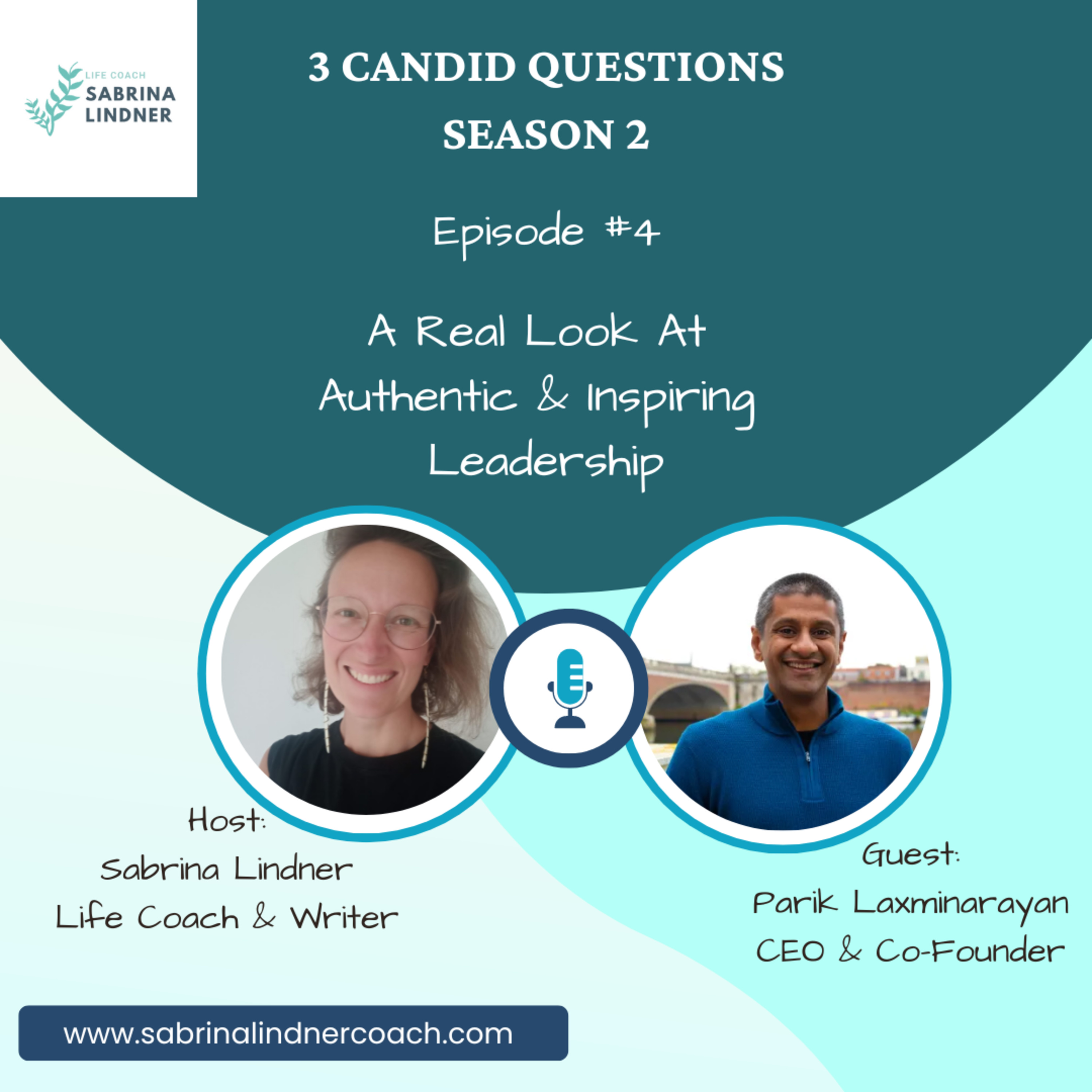 3 Candid Questions