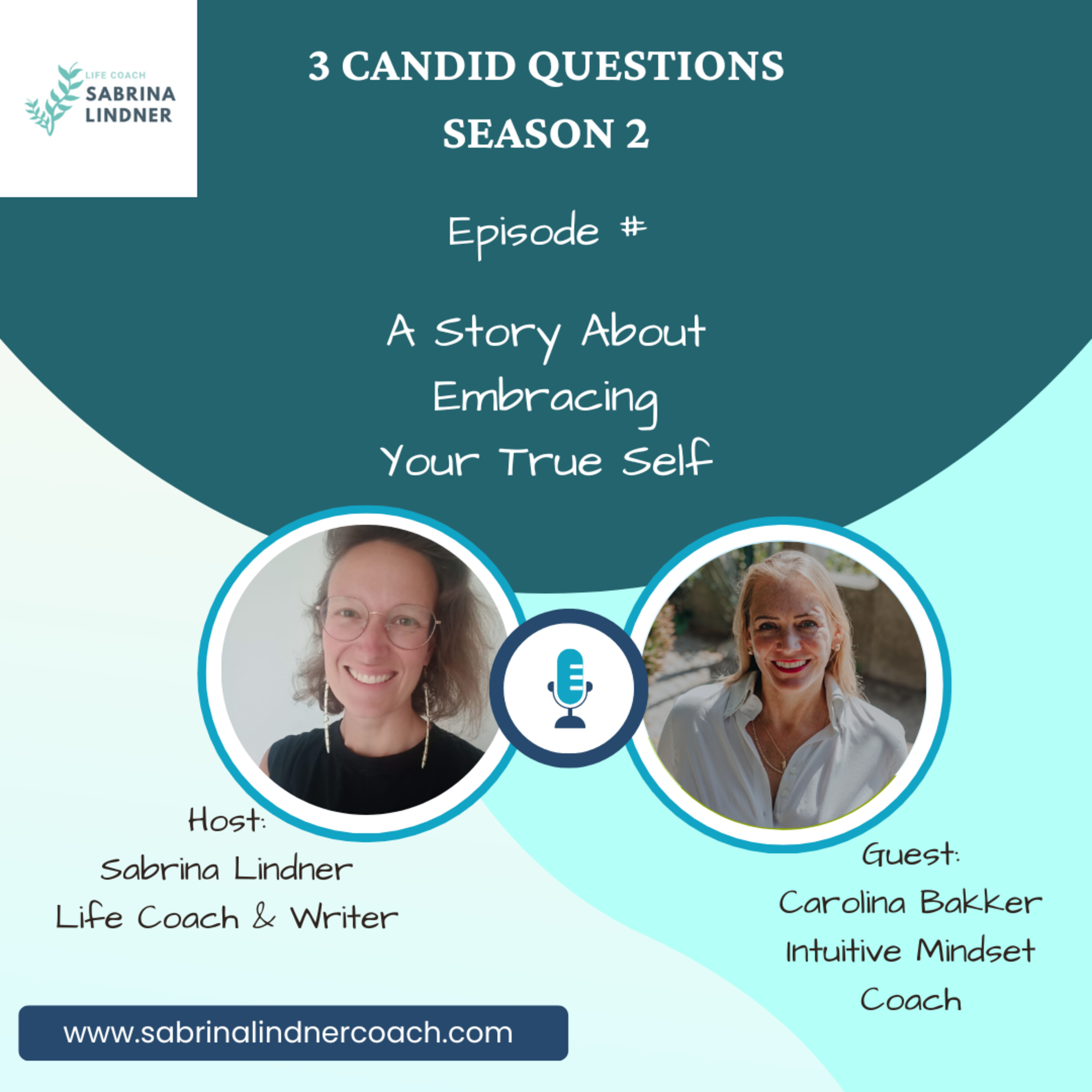 3 Candid Questions