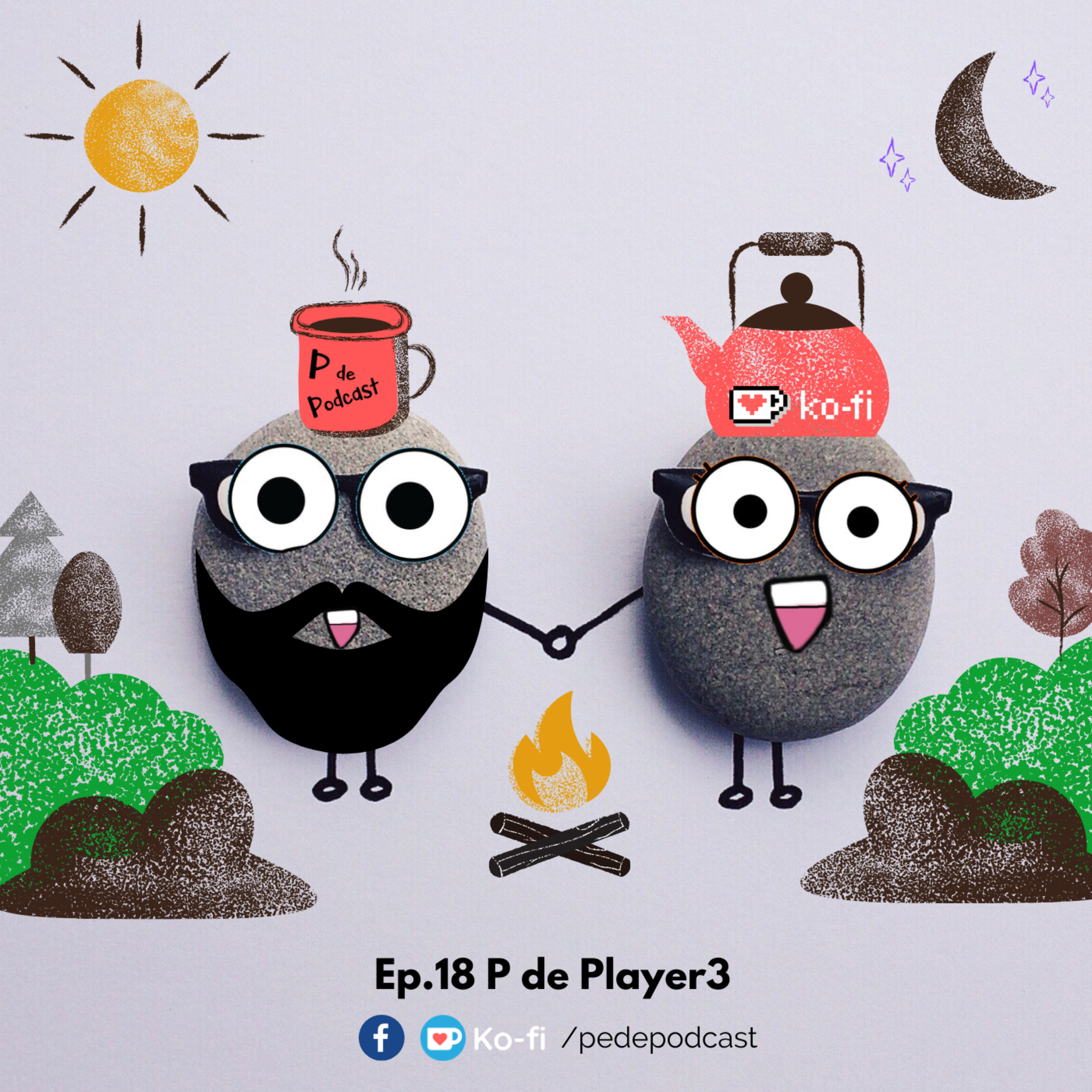 Ep. 18: P de Player 3