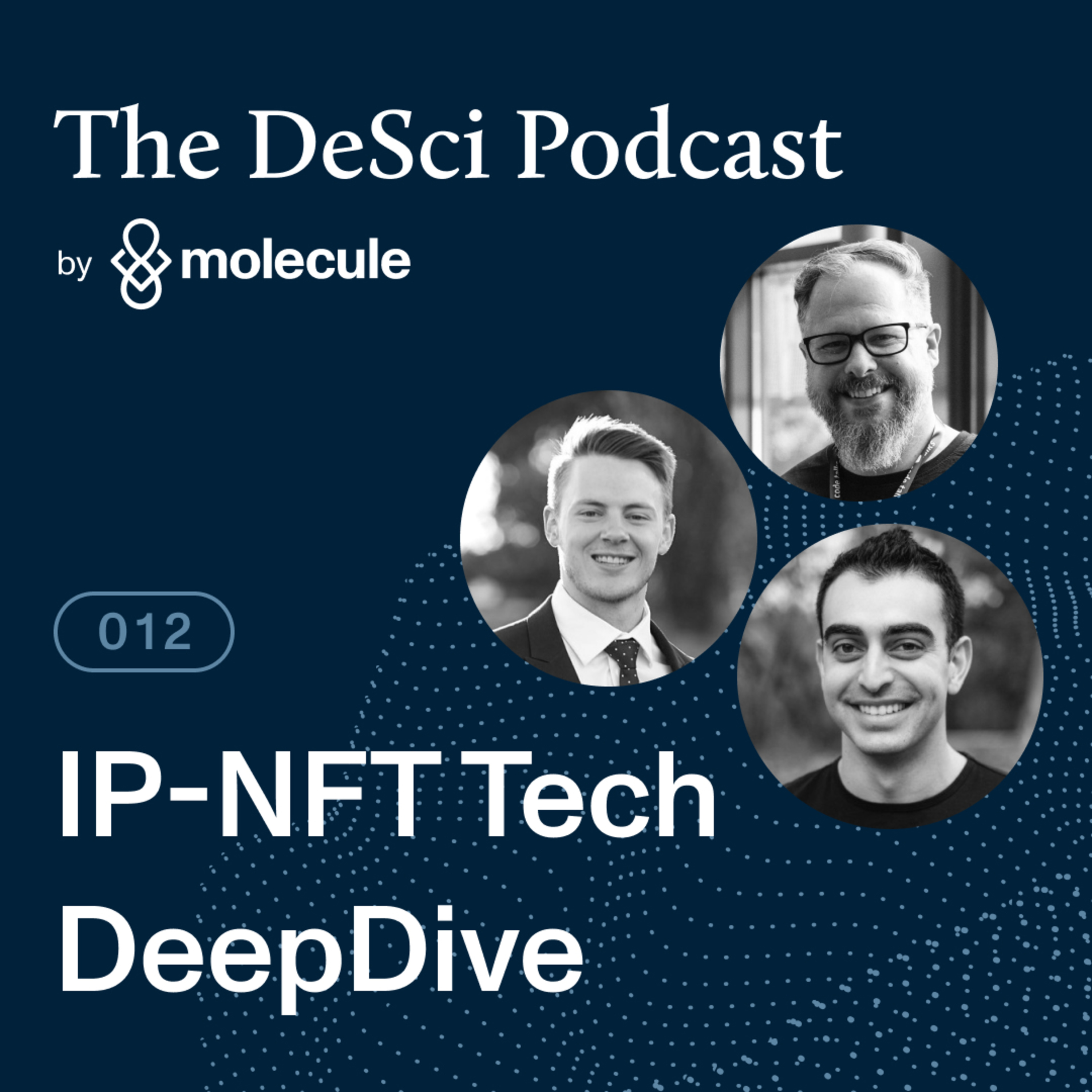 IP-NFT Technical Deep Dive: Token Standards, Decentralized Storage and UX