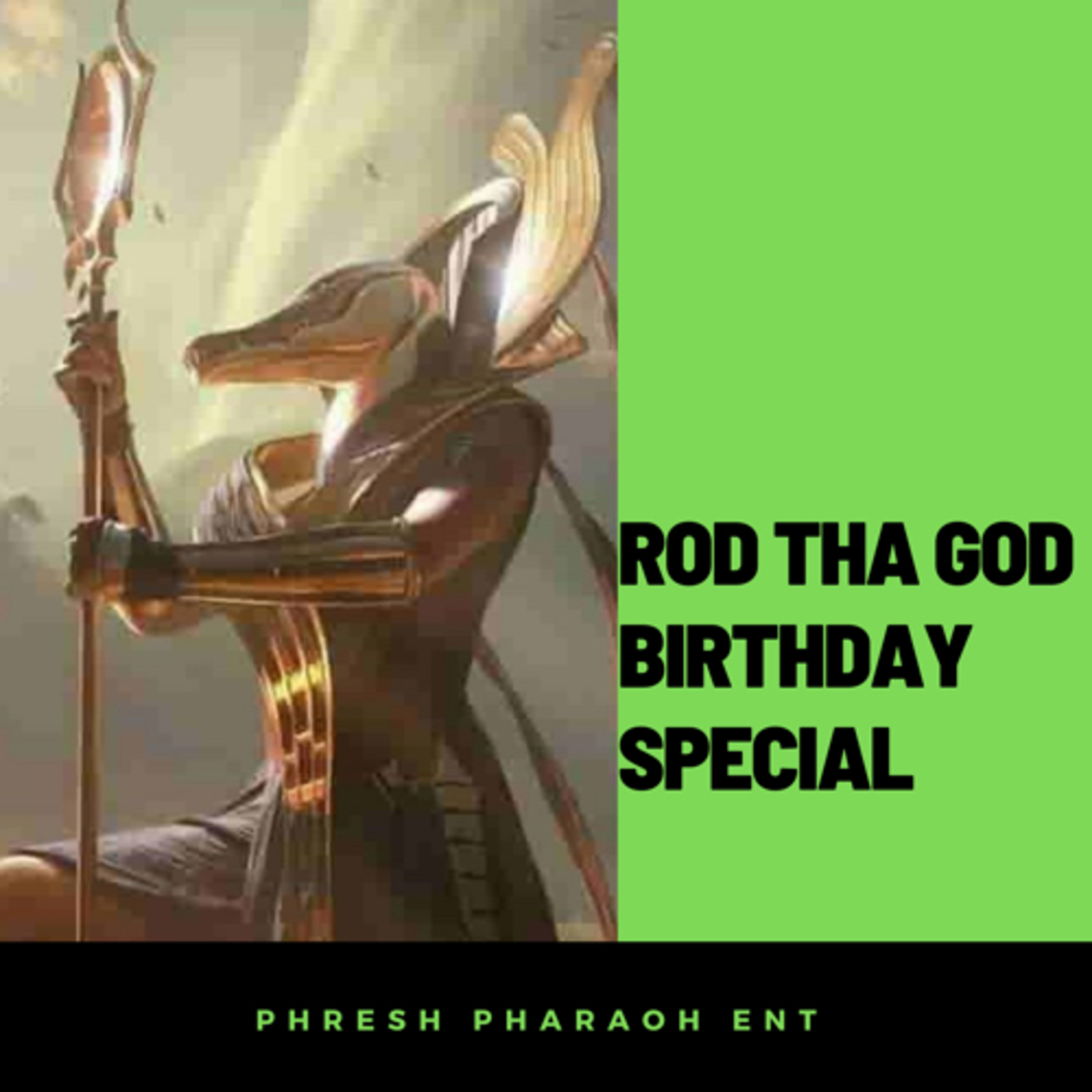 Phresh Pharaoh Ent