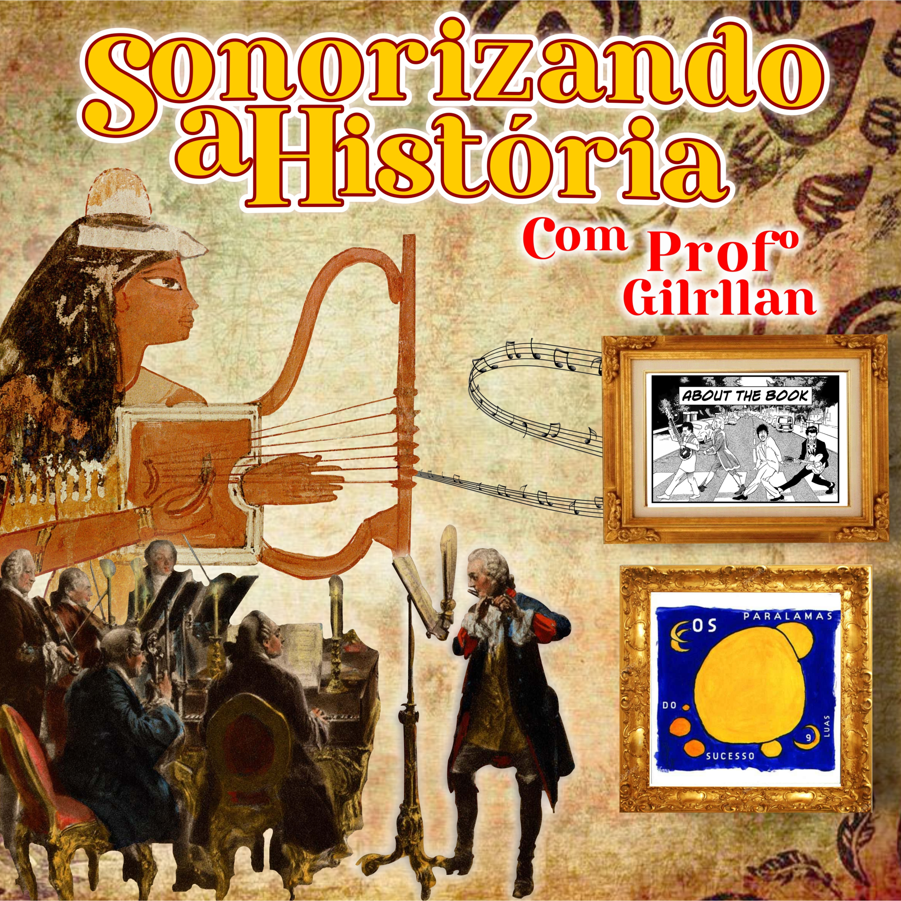 Sonorizando a História