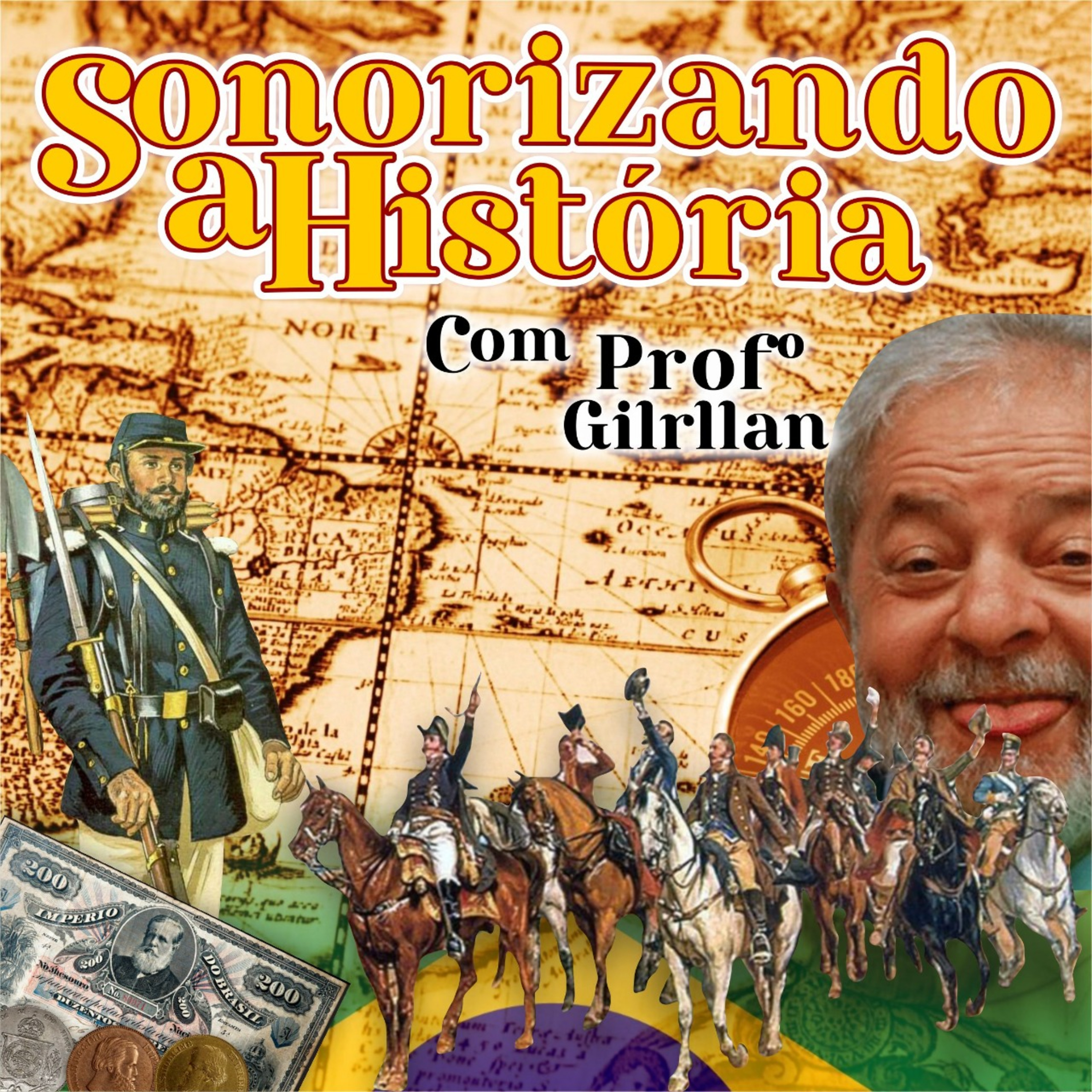 Sonorizando a História