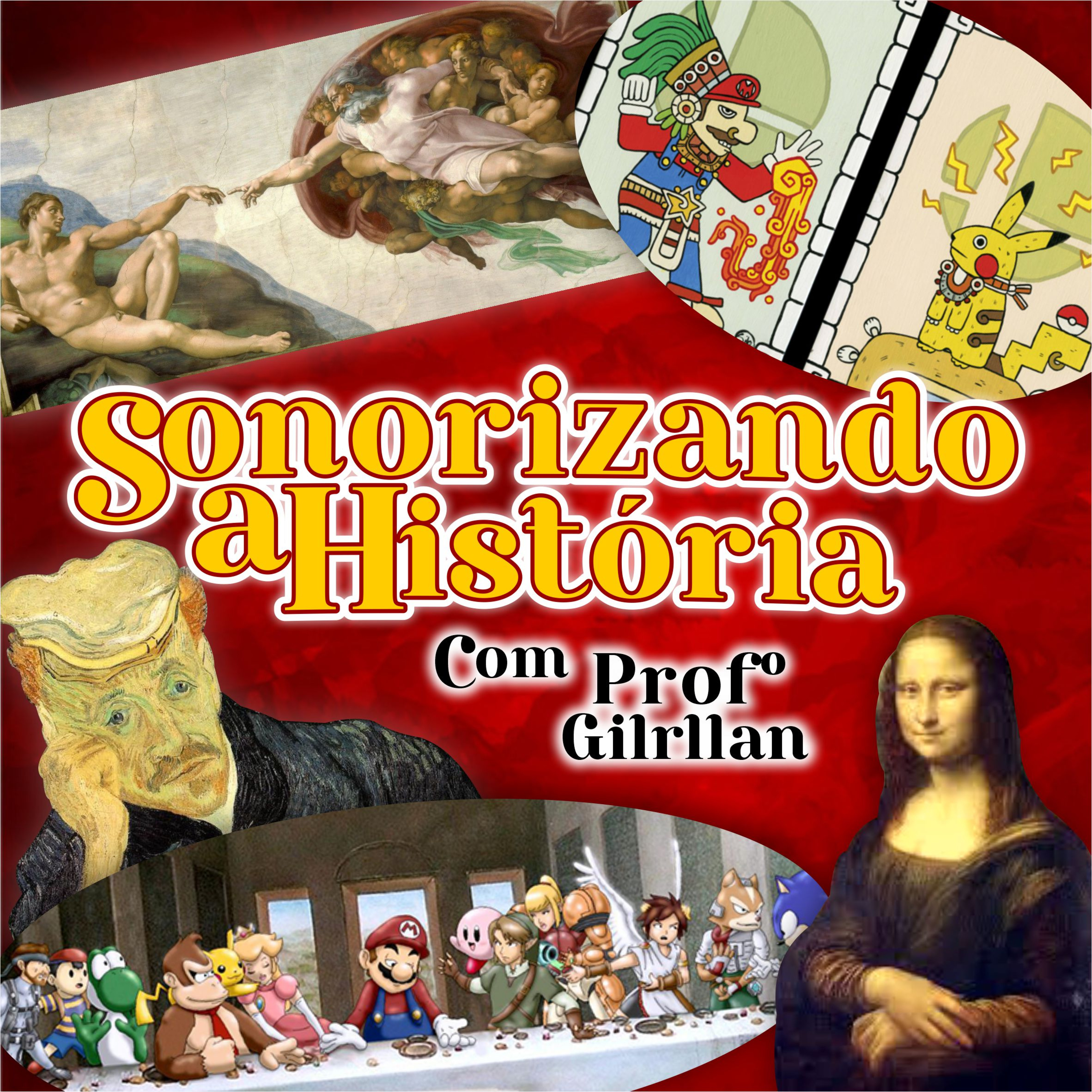 Sonorizando a História