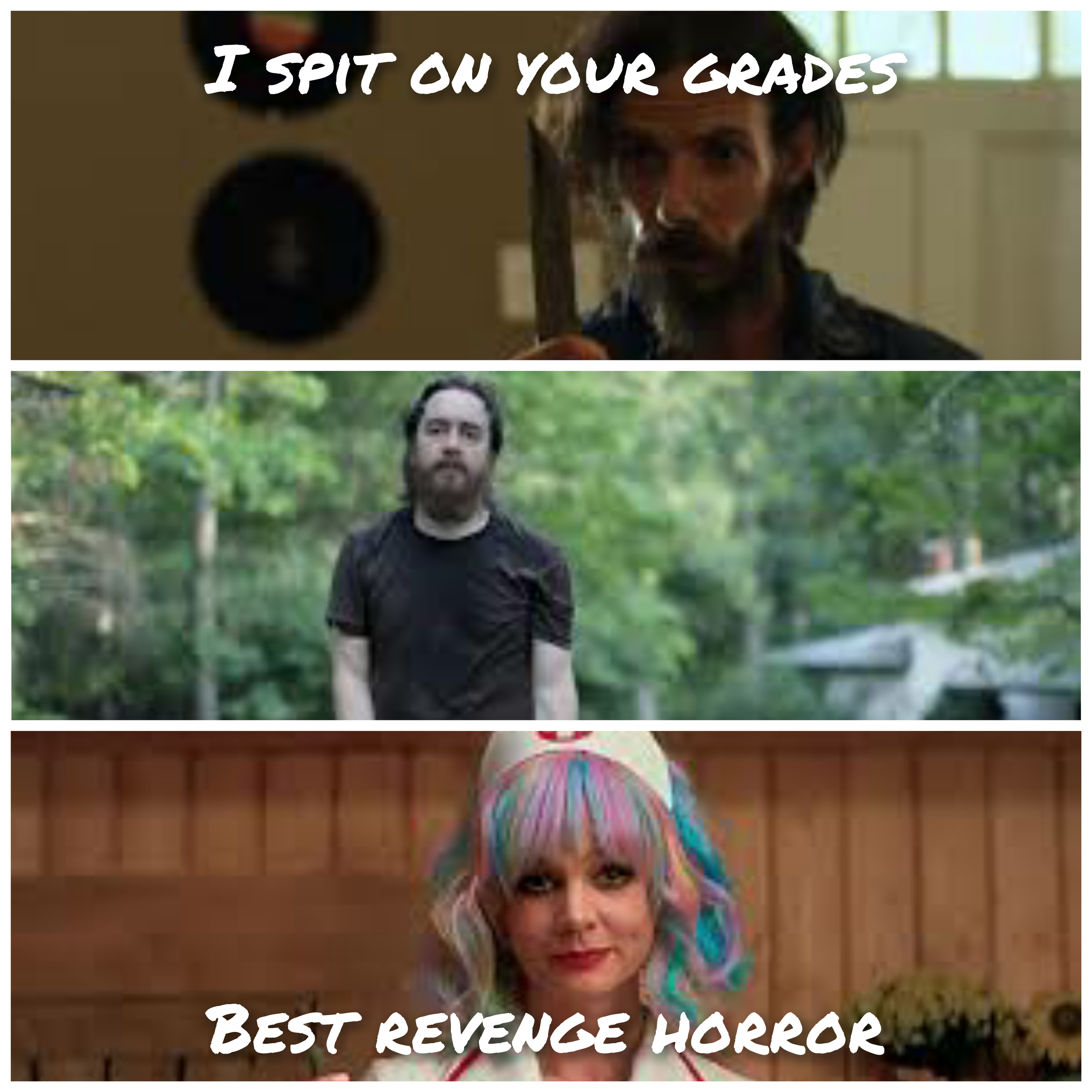 Best Revenge Horror