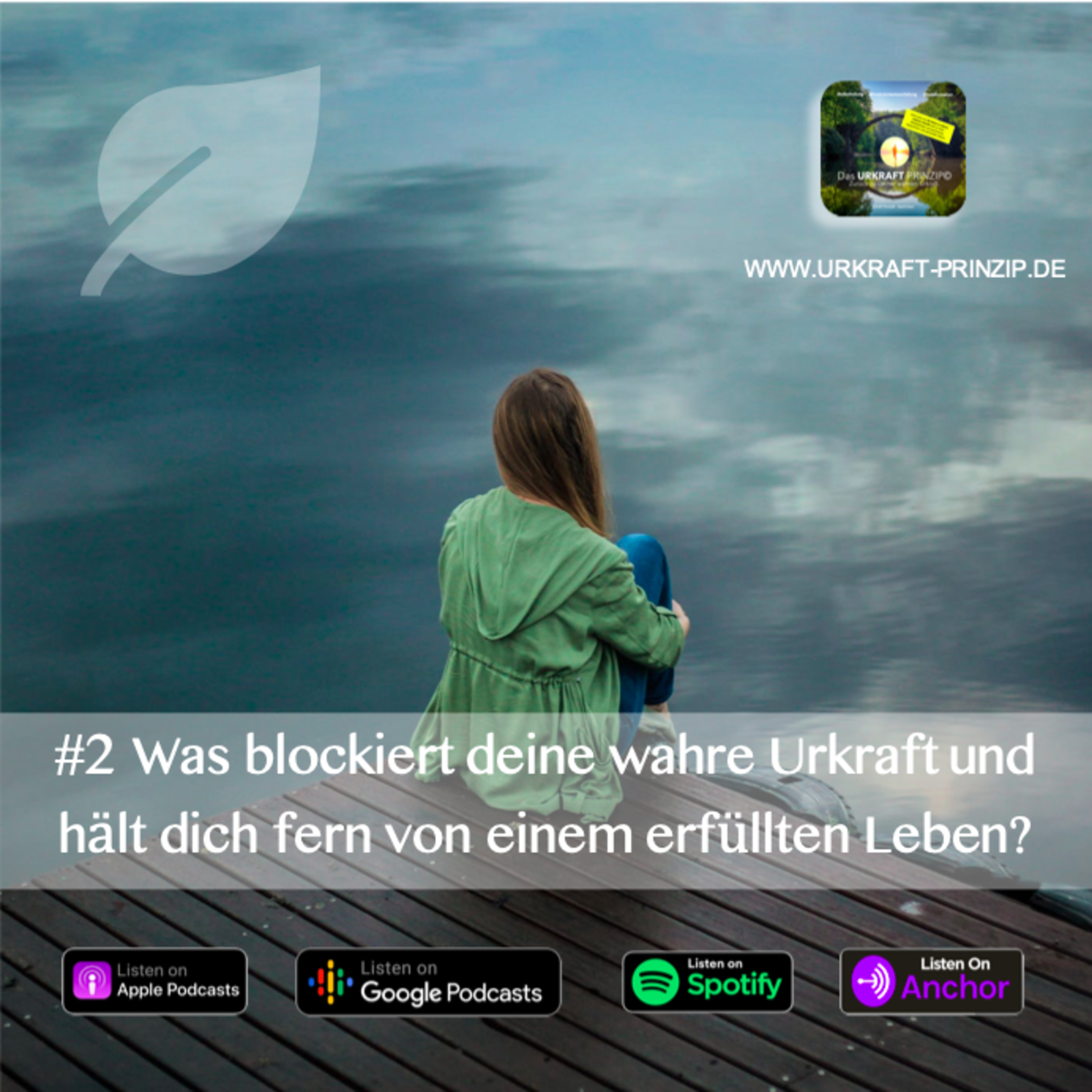 #2 Was blockiert deine wahre Urkraft und hält dich fern von einem erfüllten Leben?