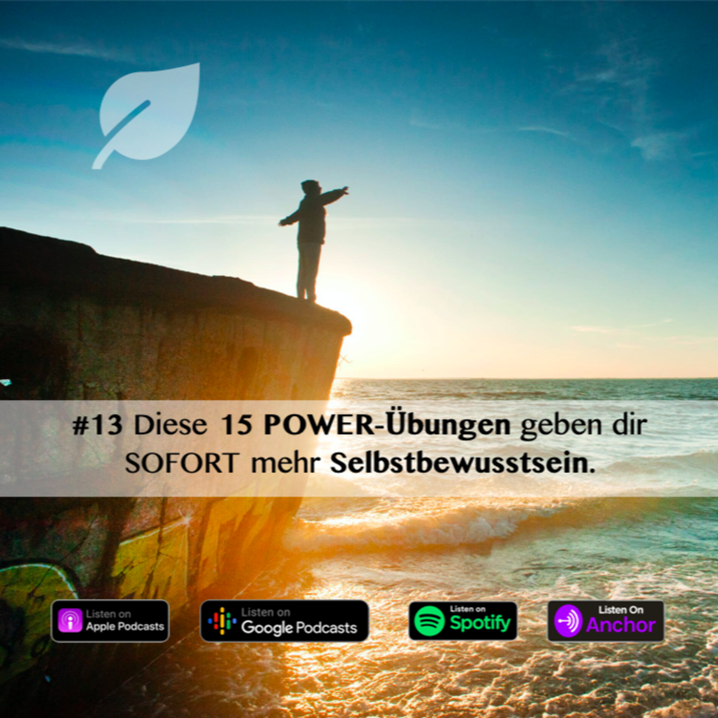 #13 Diese 15 POWER-Übungen geben dir SOFORT mehr Selbstbewusstsein. 