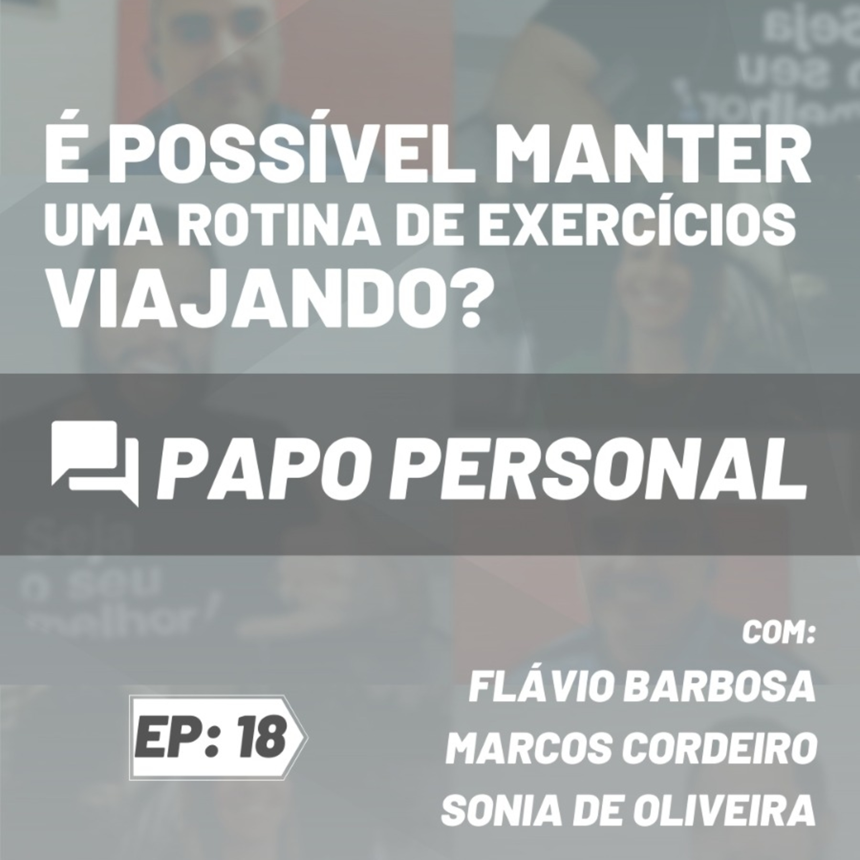 Papo Personal