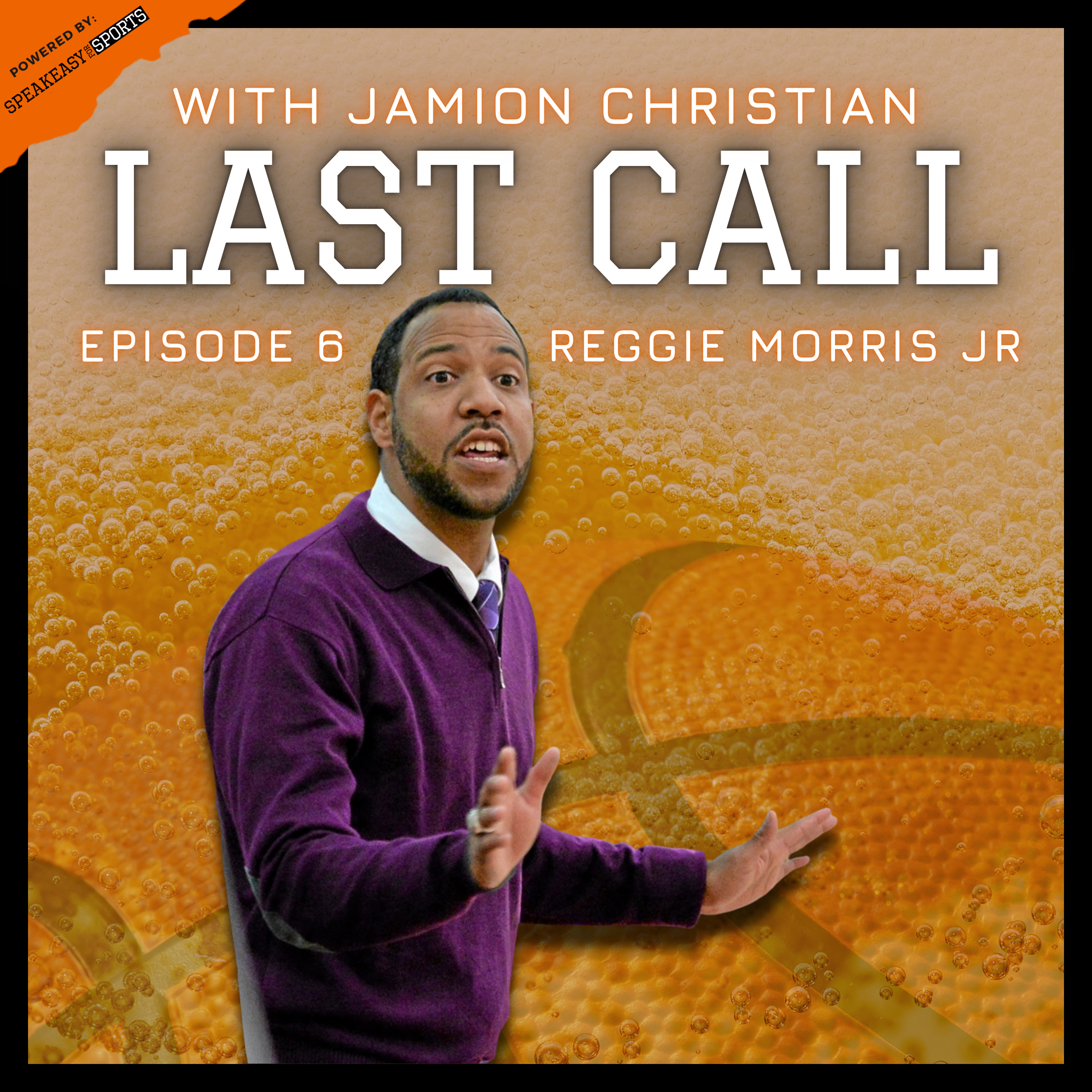 Last Call With Jamion Christian