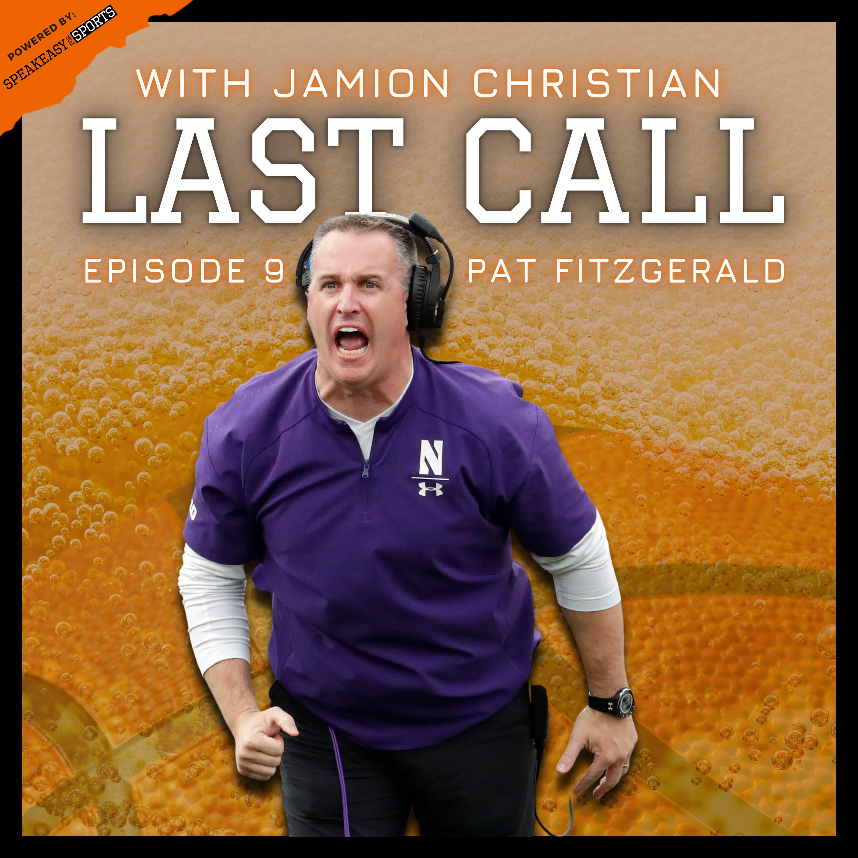 Last Call With Jamion Christian