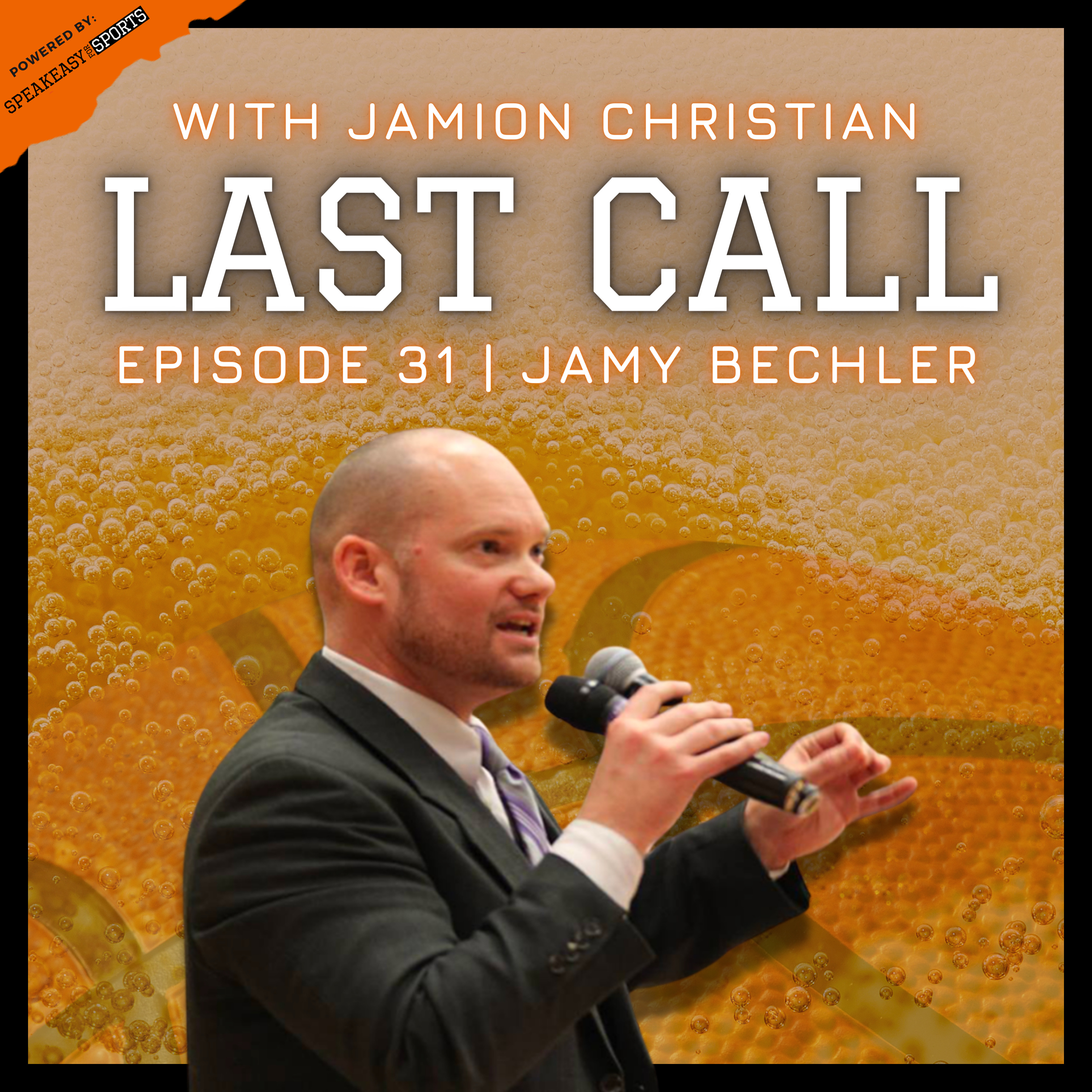 Last Call With Jamion Christian