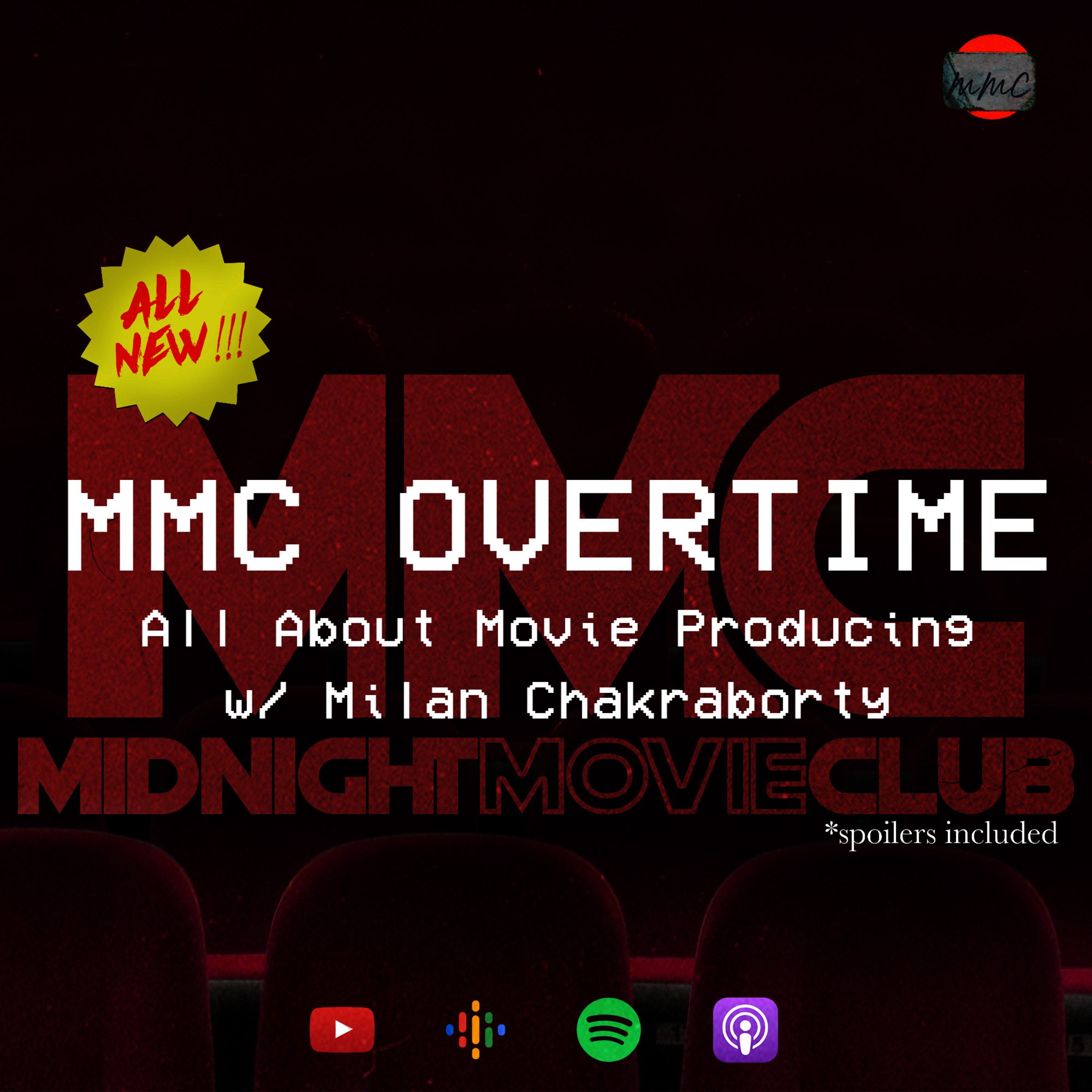 OT: All About Movie Producing with Milan Chakraborty episode artwork