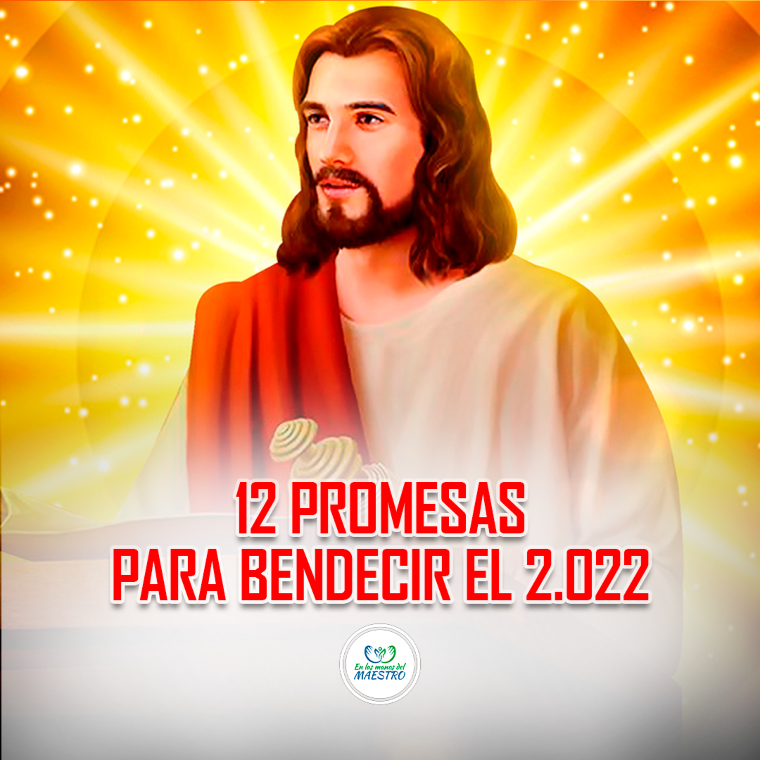 EN LAS MANOS DEL MAESTRO