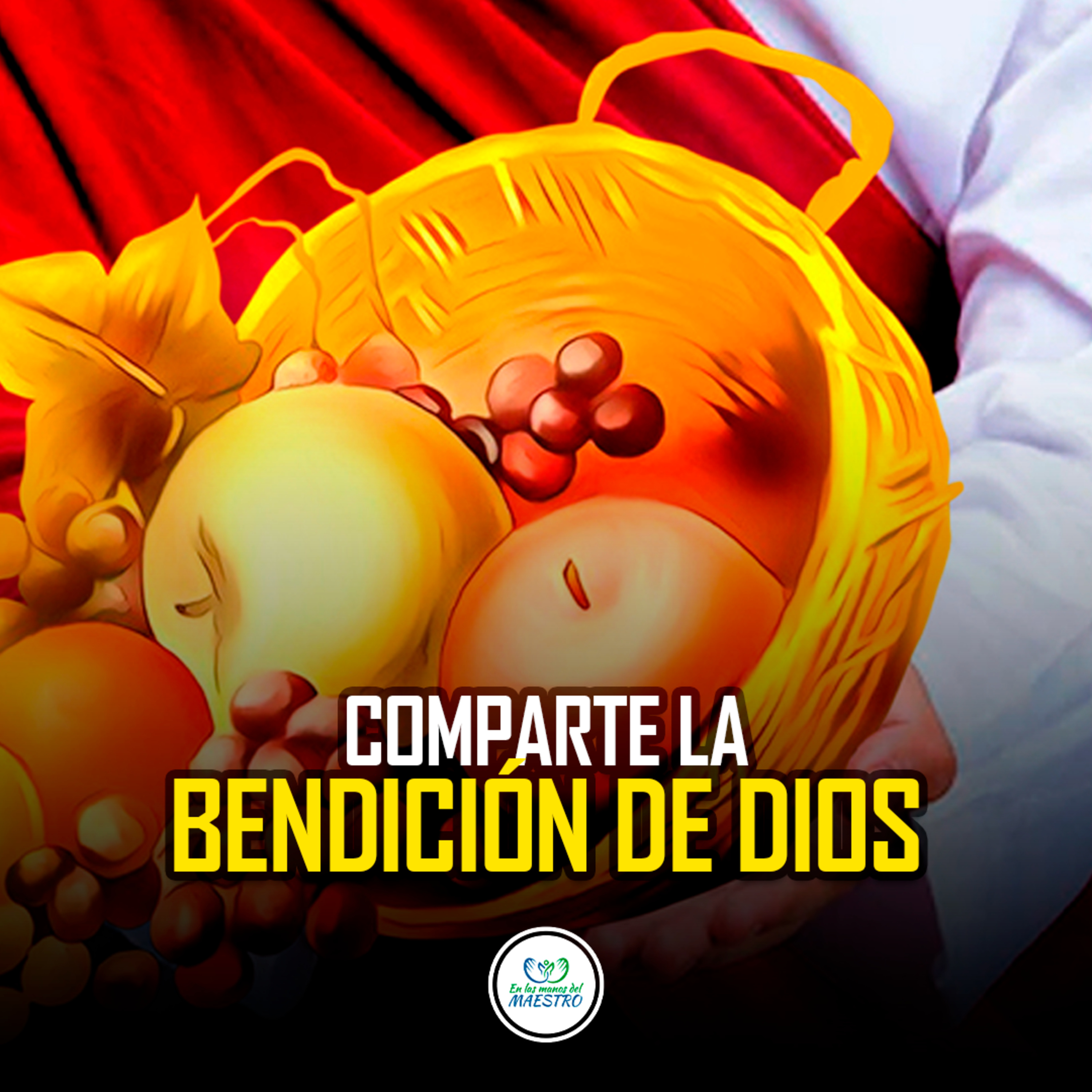 EN LAS MANOS DEL MAESTRO
