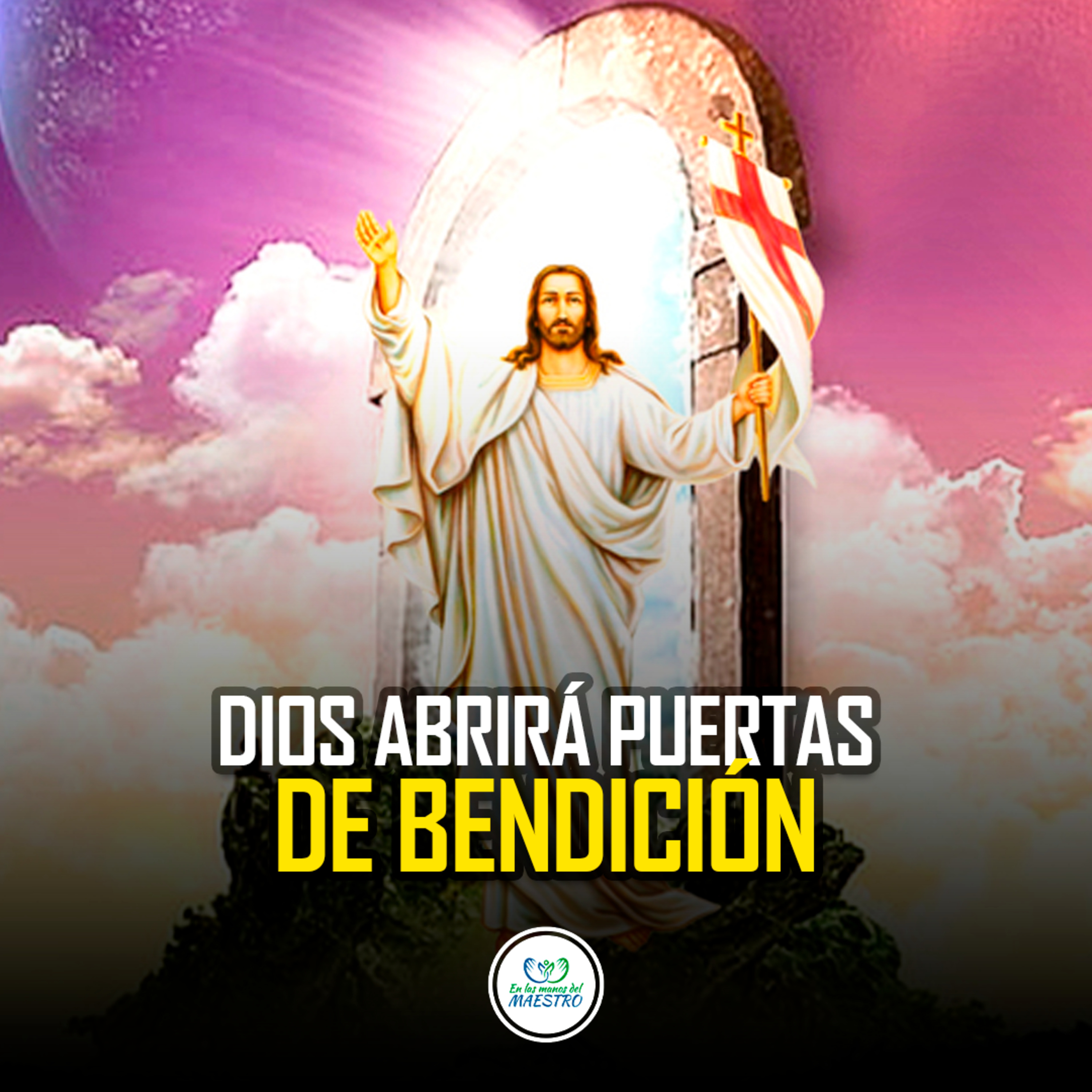 EN LAS MANOS DEL MAESTRO