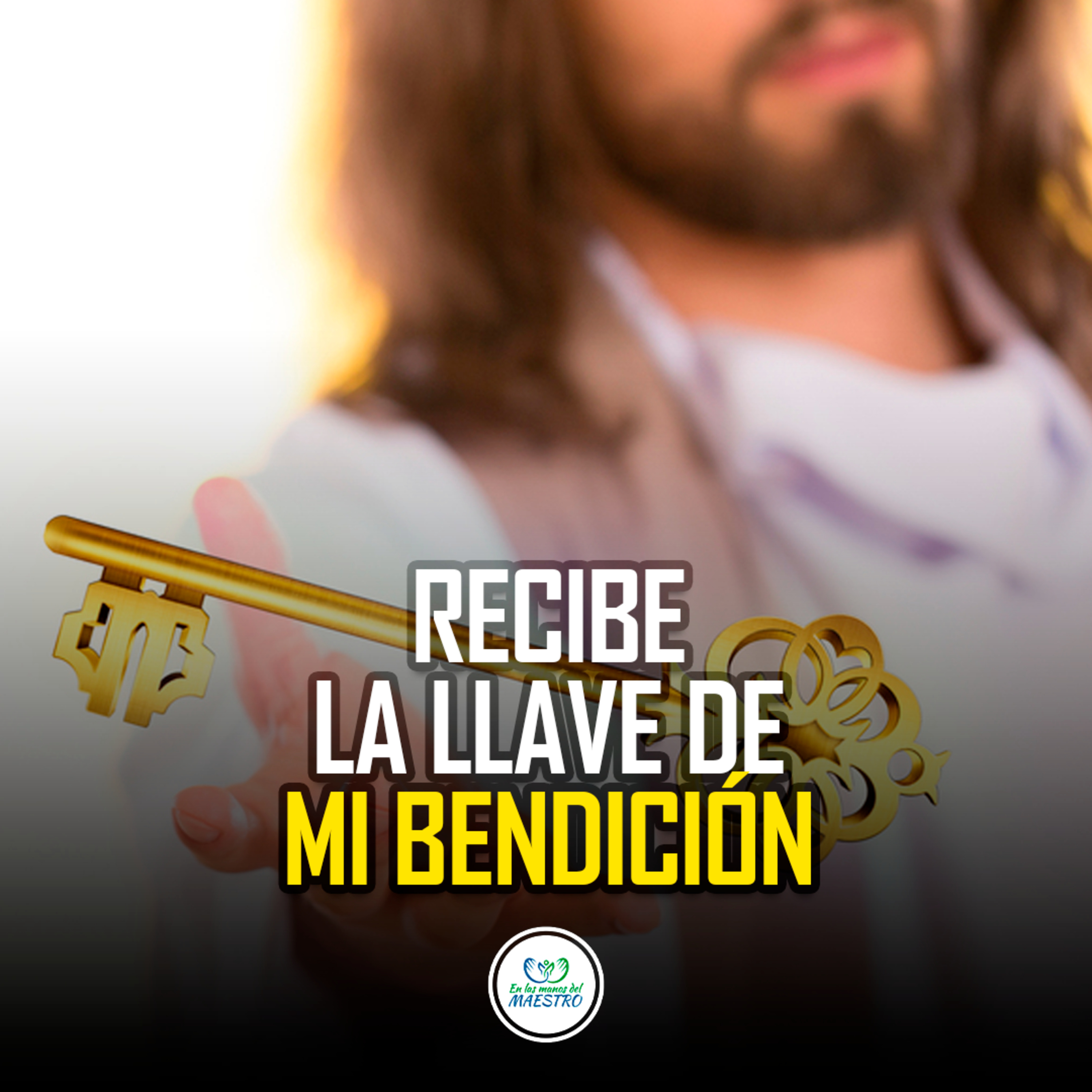 EN LAS MANOS DEL MAESTRO