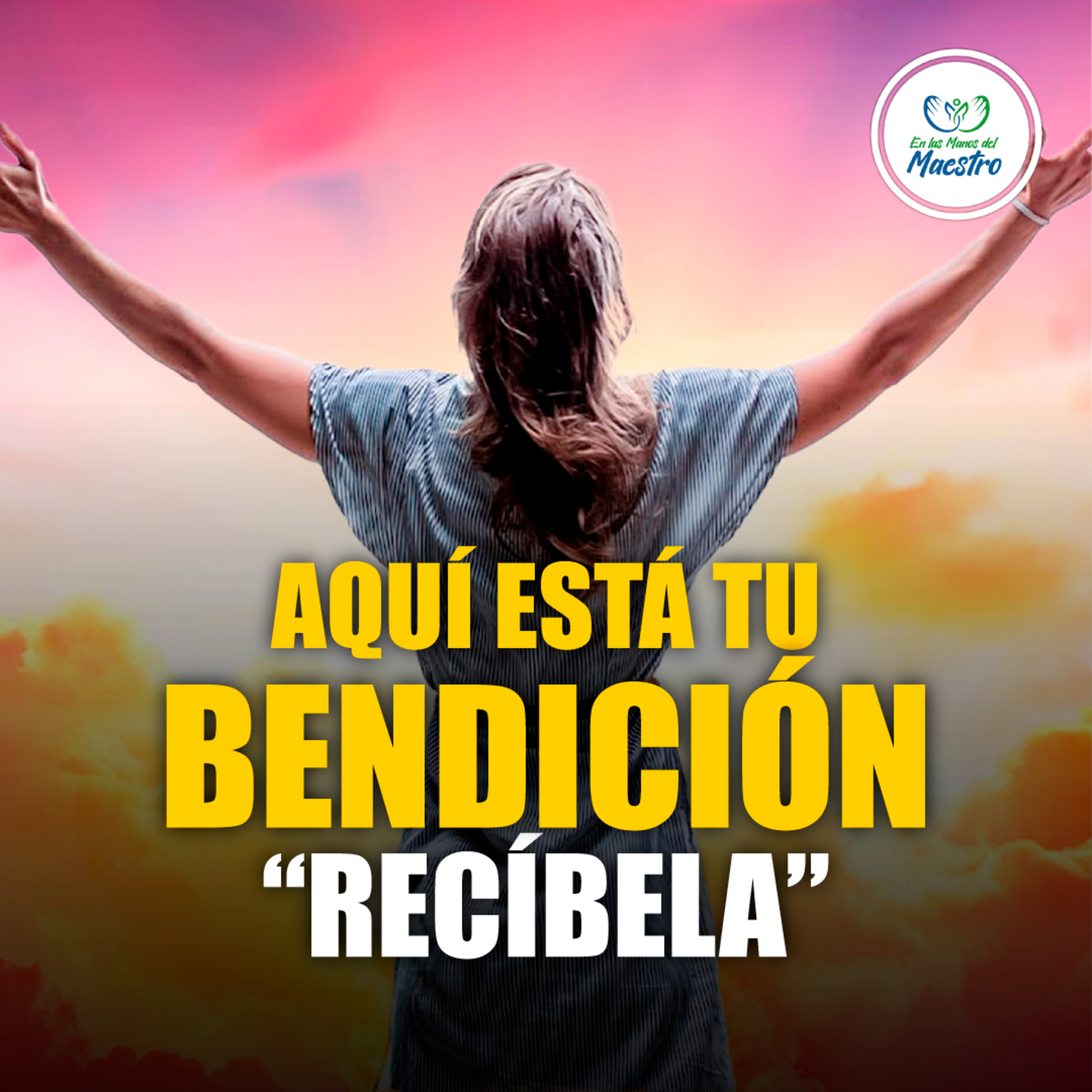 EN LAS MANOS DEL MAESTRO