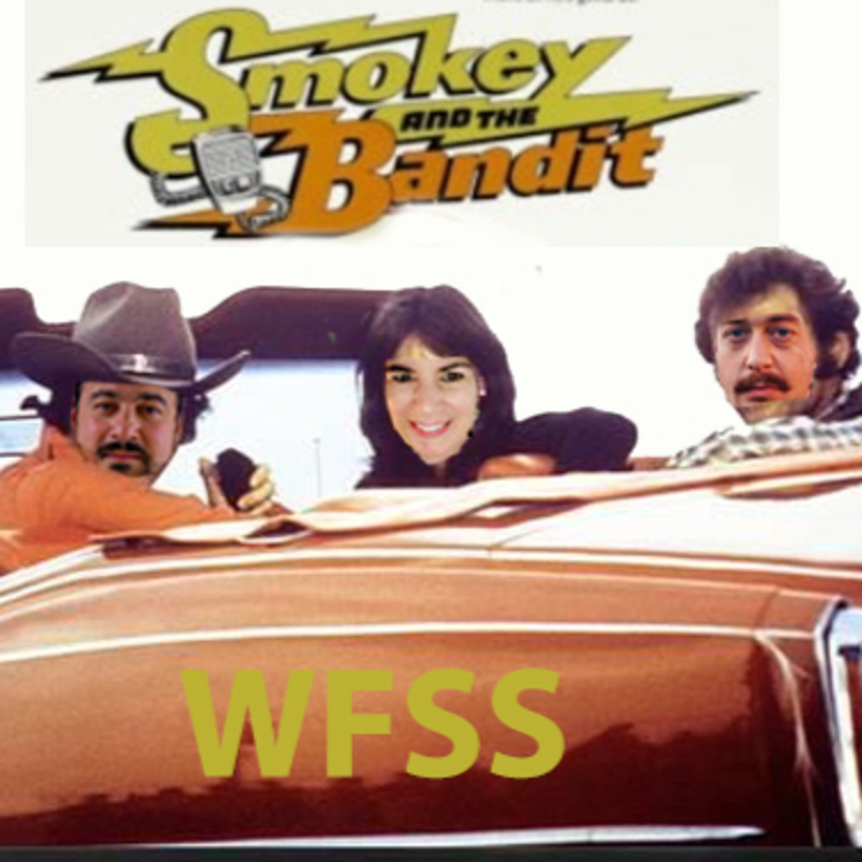 Smokey & The Bandit episode artwork
