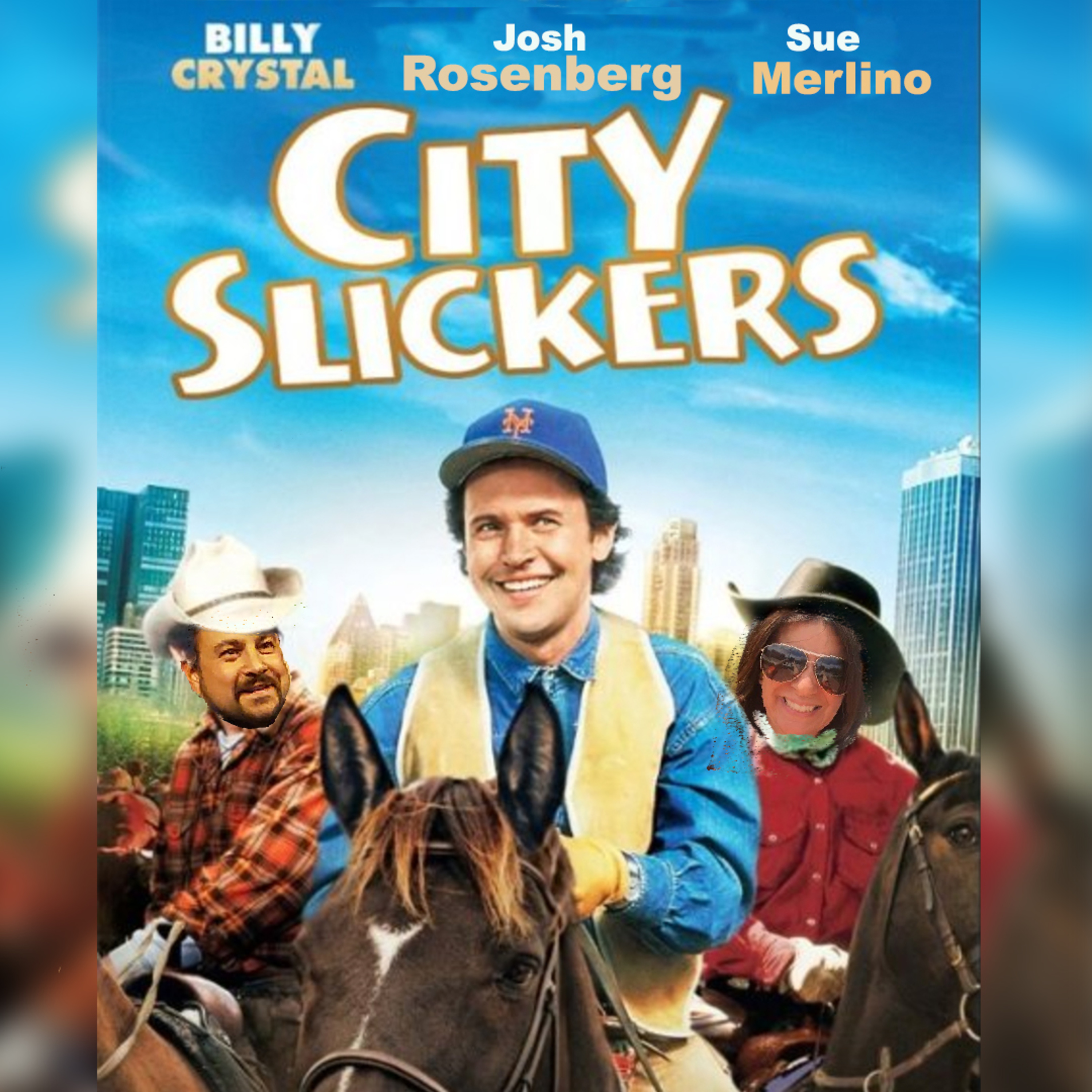 HHYNST City Slickers Edition episode artwork
