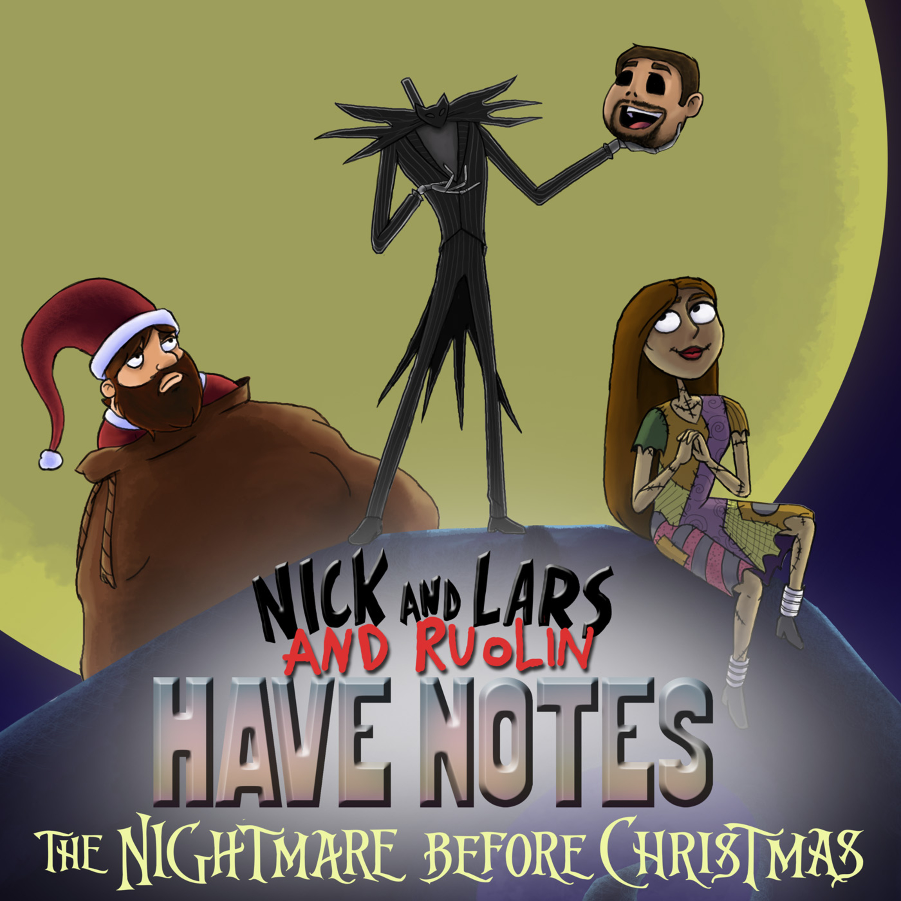 The Nightmare Before Christmas