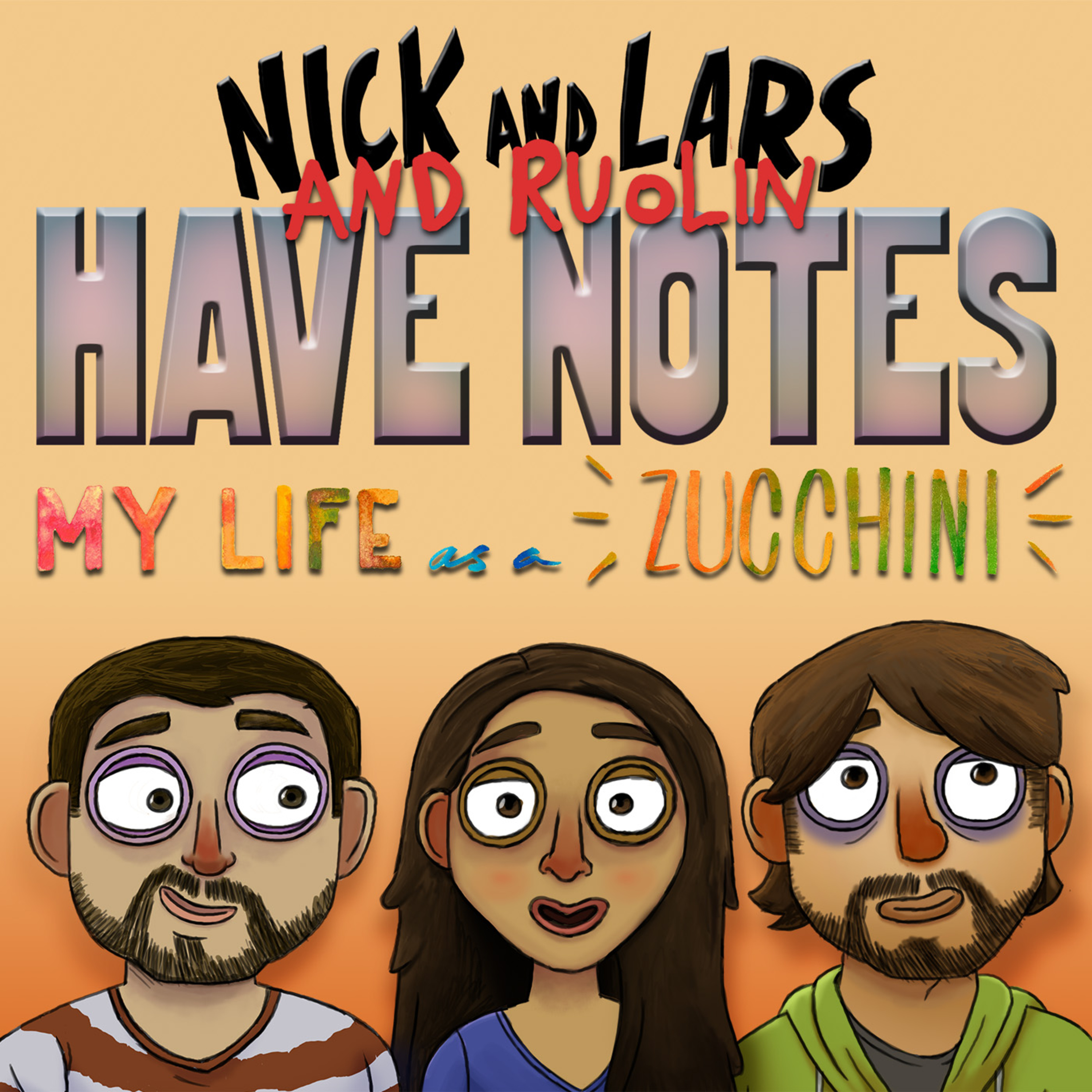 My Life as a Zucchini