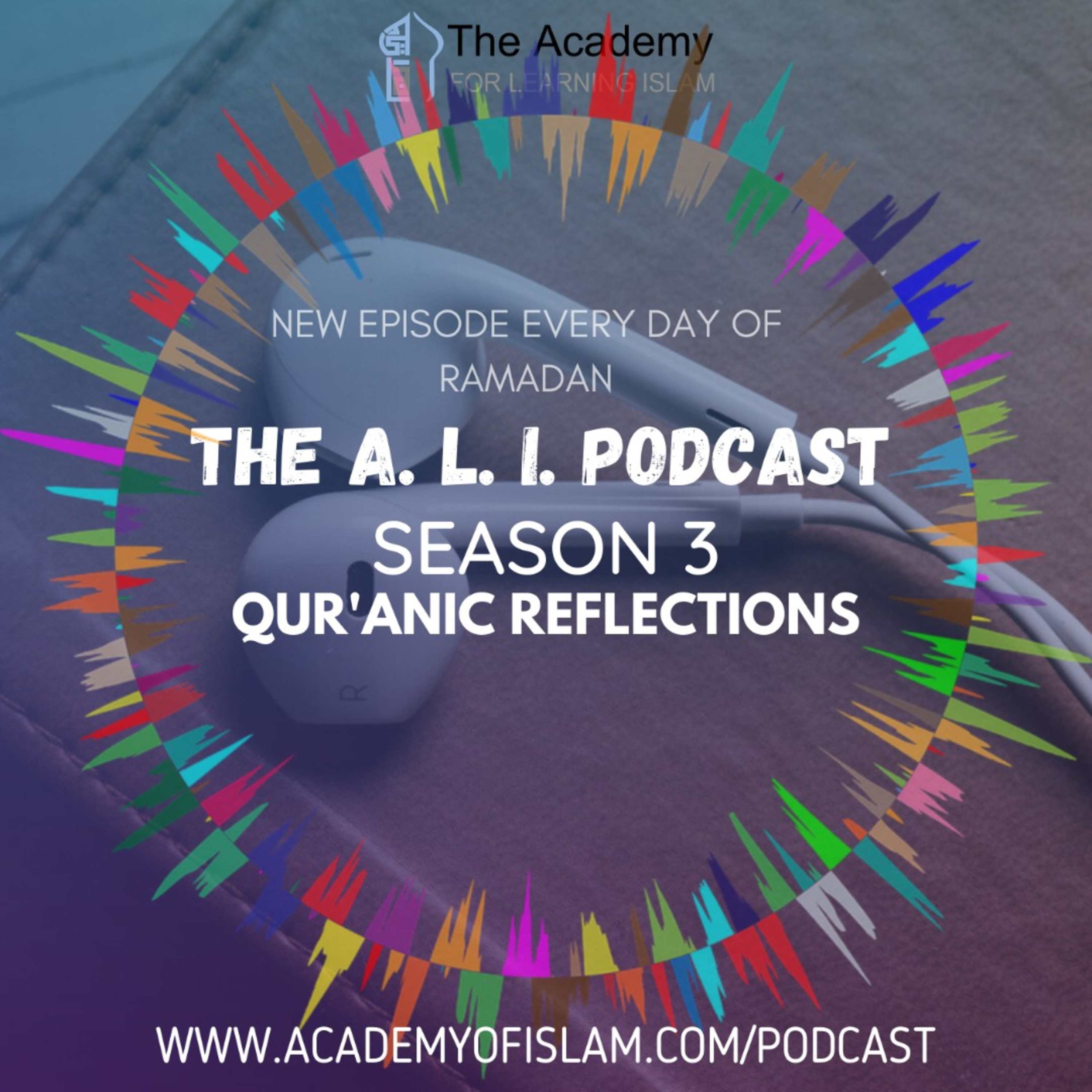 Quranic Reflections - Allah (SWT) Is In Control episode artwork