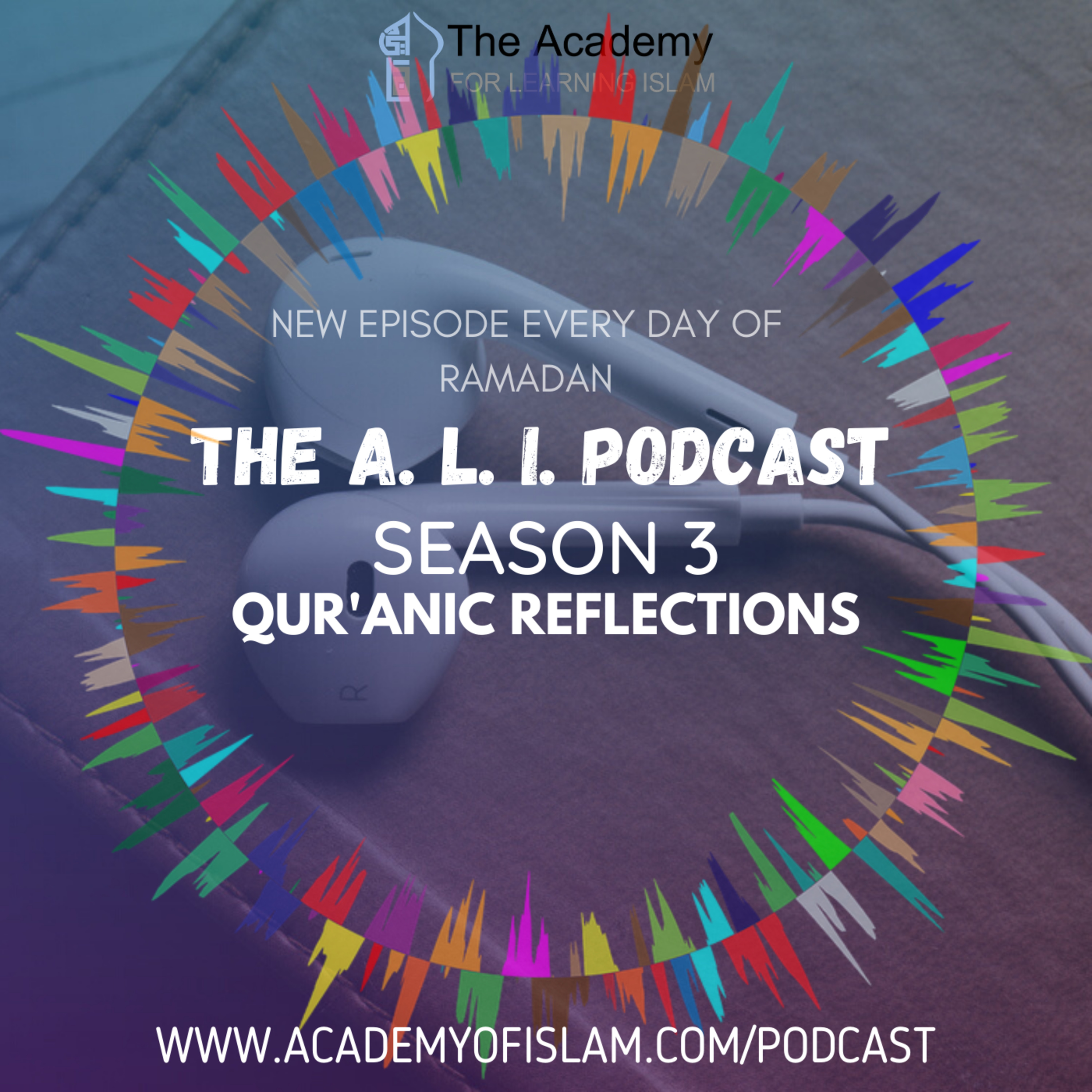 Quranic Reflections - The True Wali episode artwork