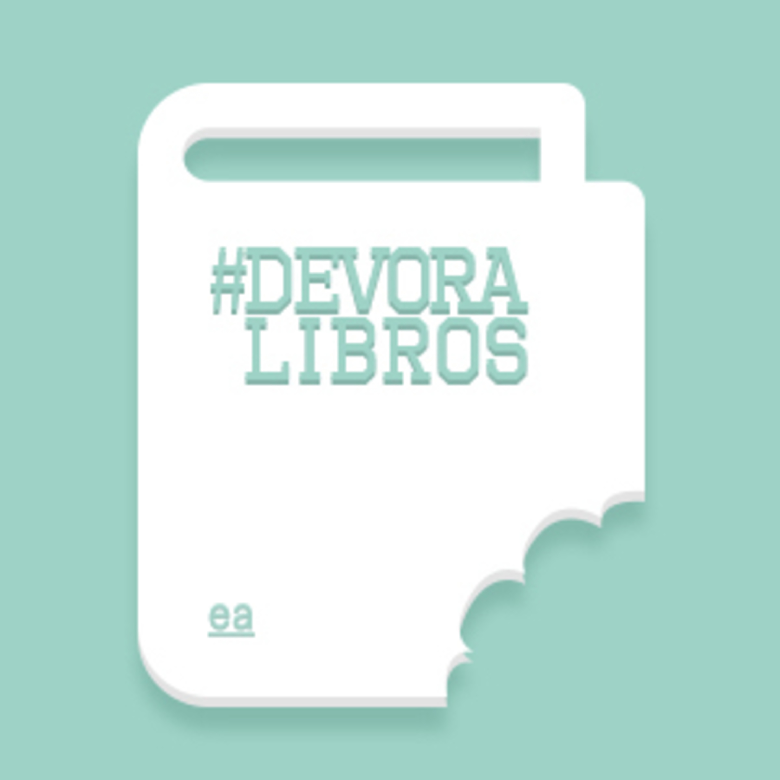 #DEVORALIBROS- Líder creativo  episode artwork