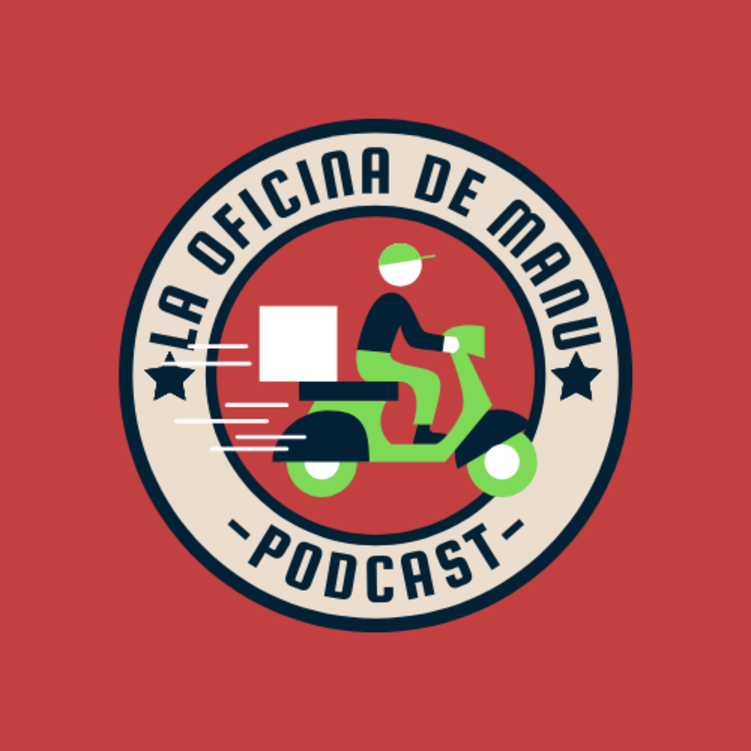 8 de julio 2022 — Somos motocicleteros episode artwork