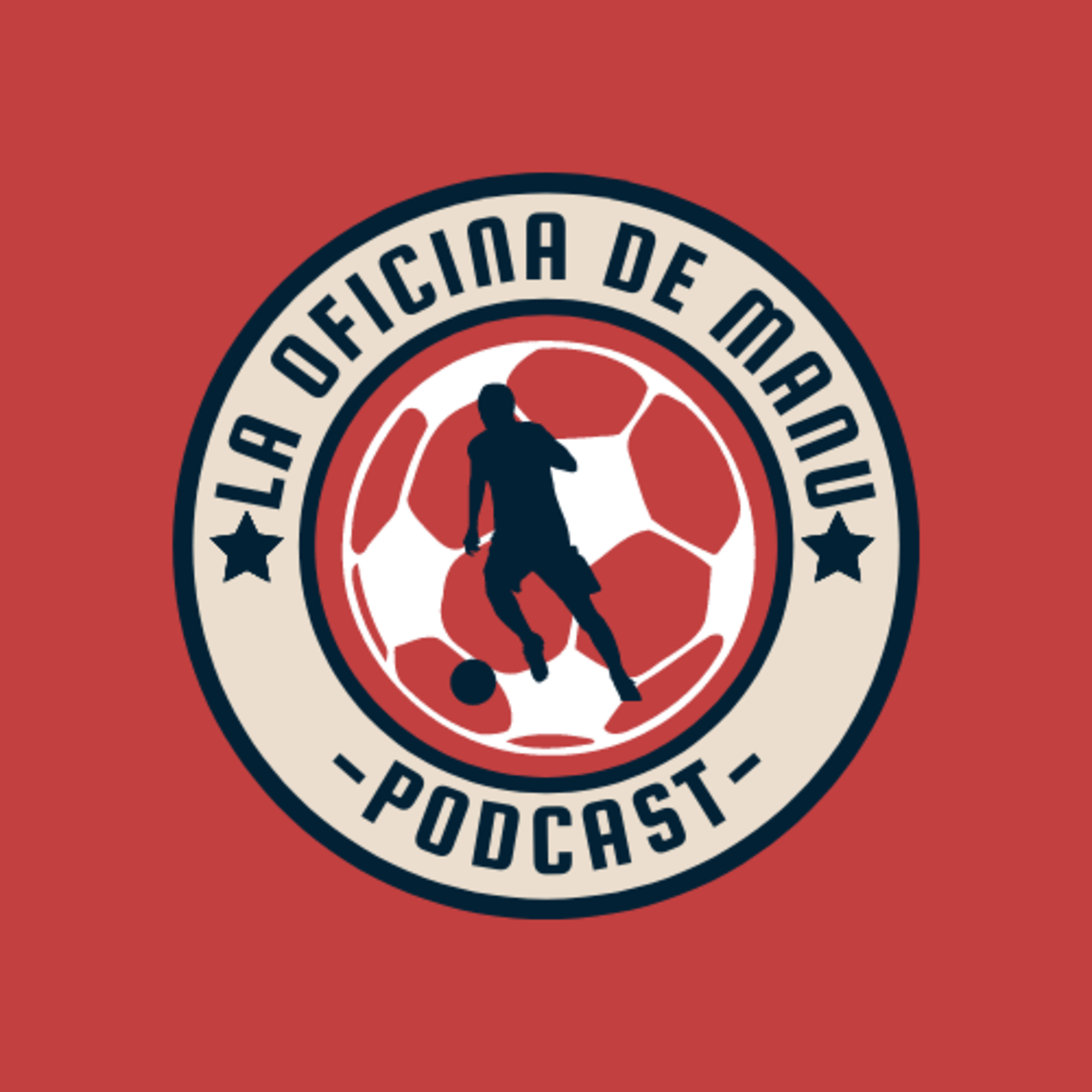 Nos pusimos futboleros - ¿Messi el Mejor de la historia? episode artwork