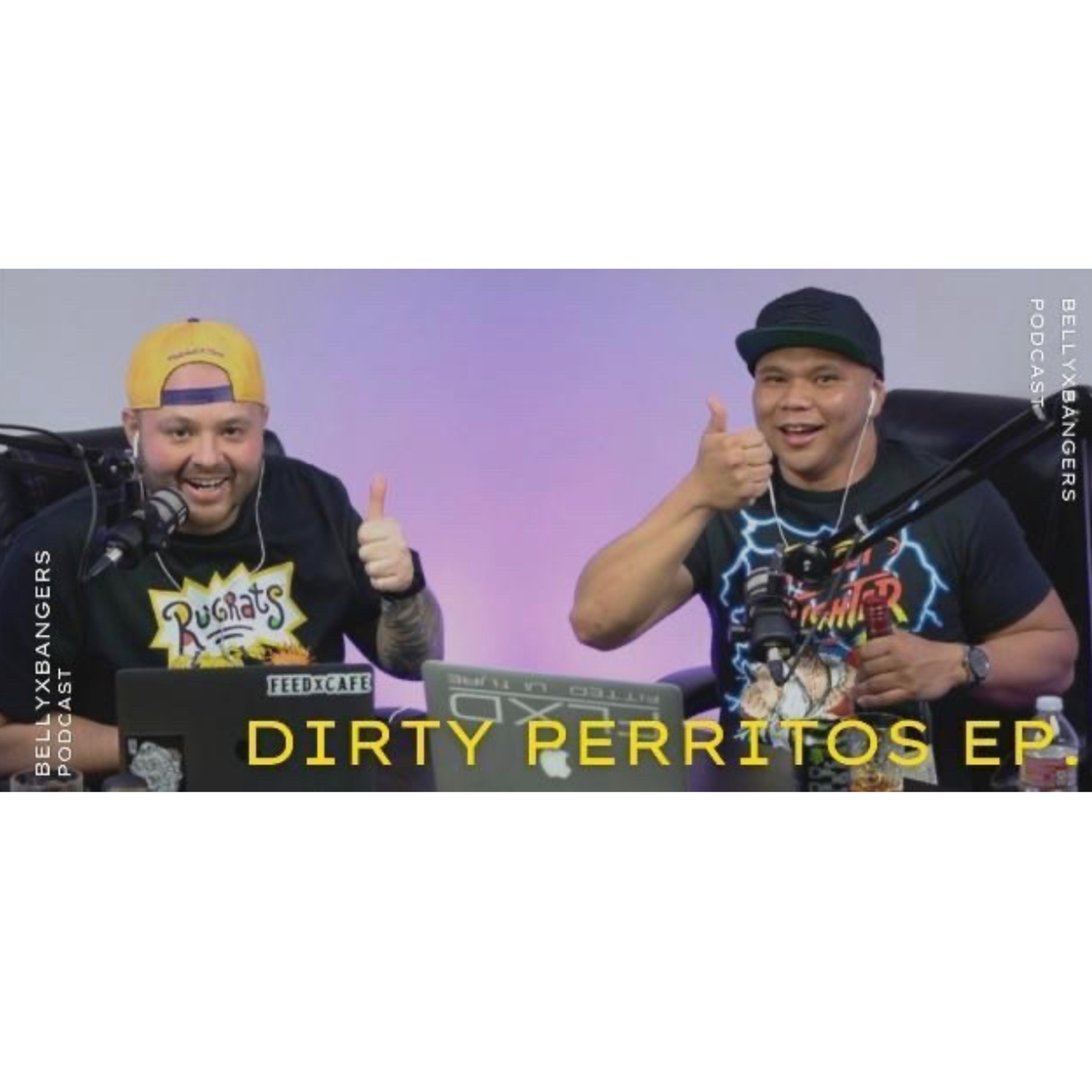Dirty perritos episode artwork