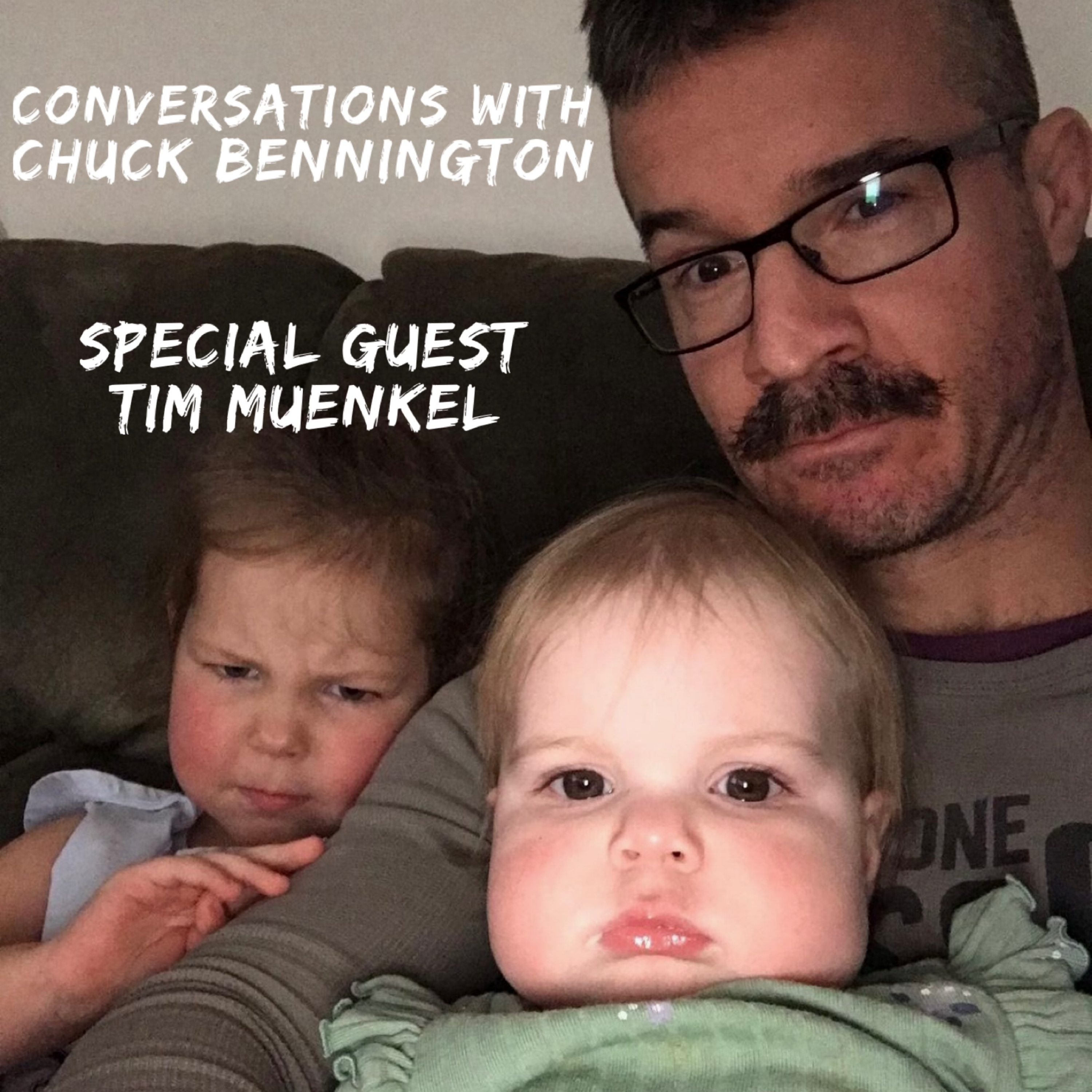 Conversations with Chuck Bennington