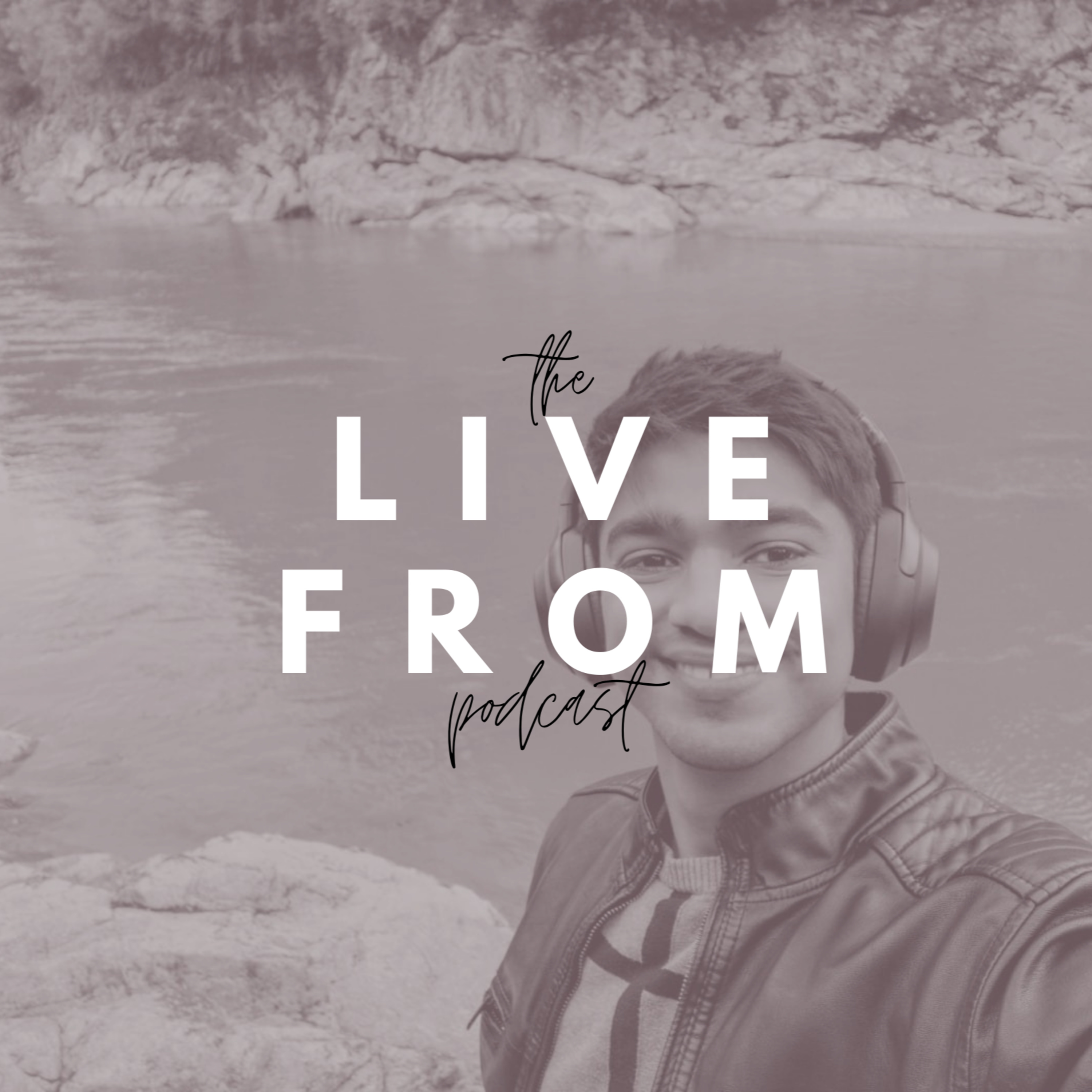 The Live From Podcast!