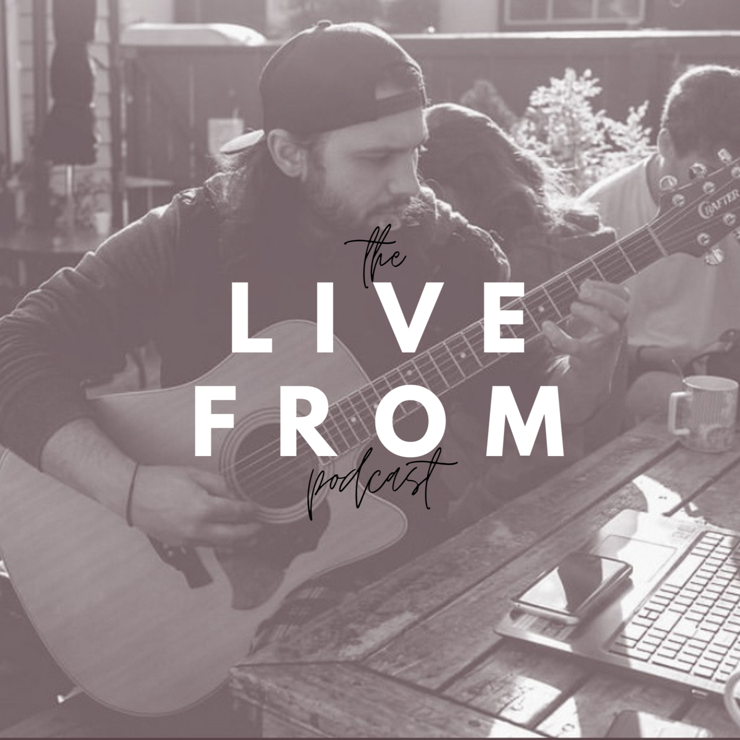 The Live From Podcast!