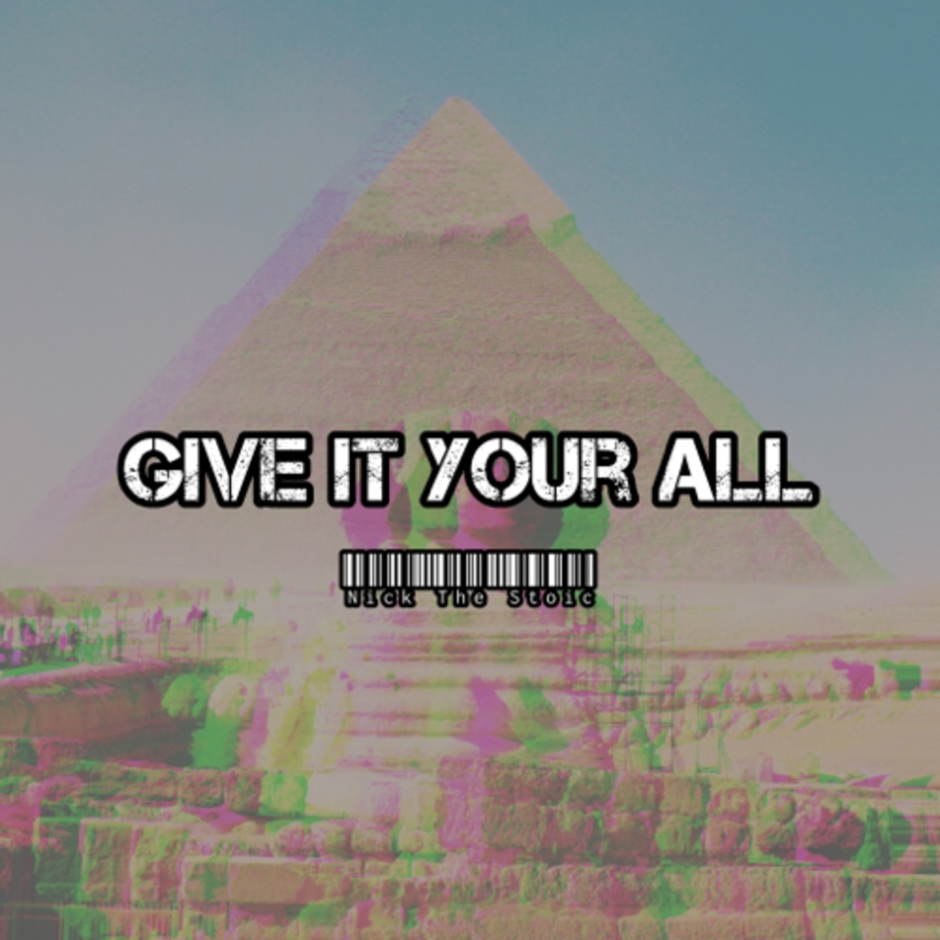Give It Your All episode artwork