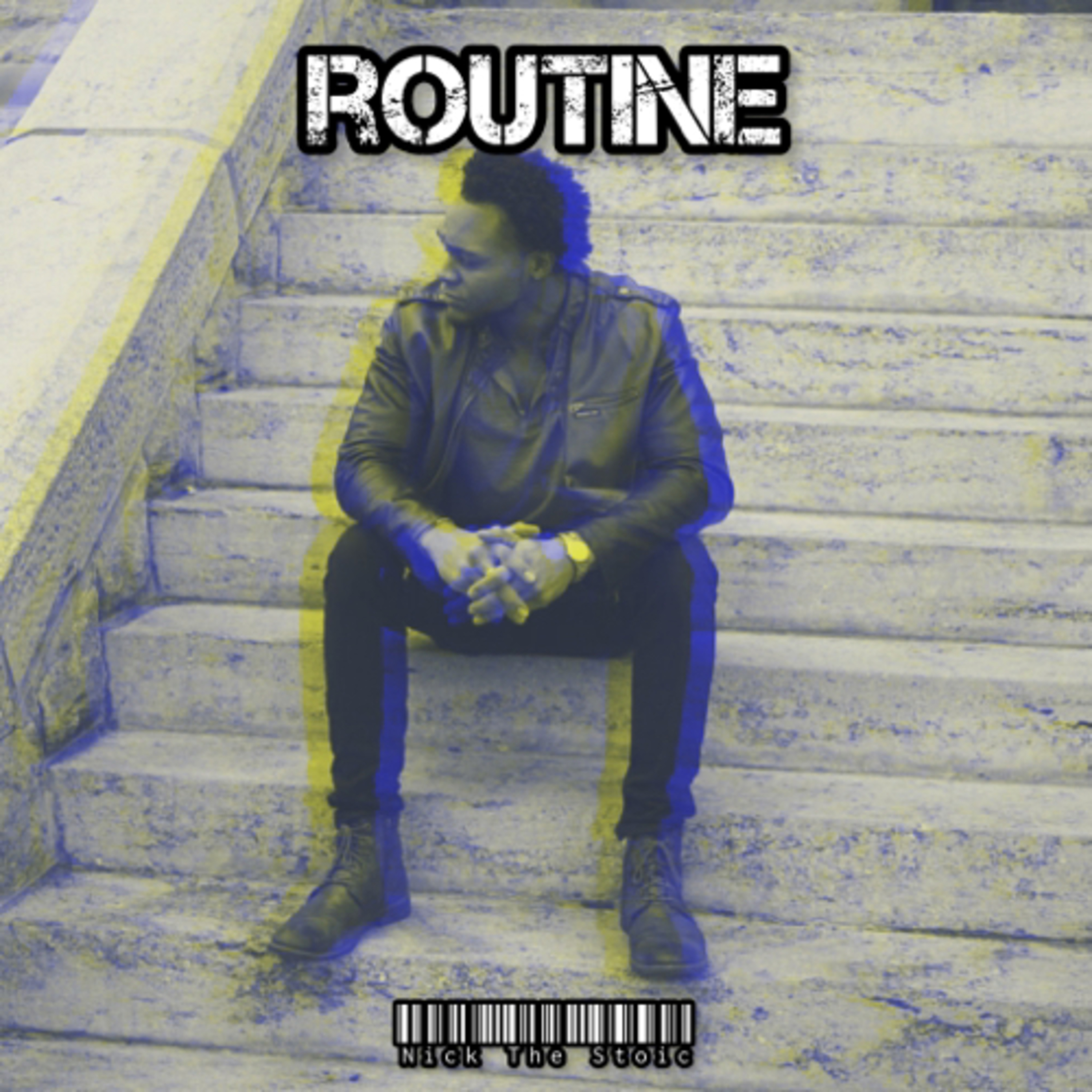 Routine episode artwork