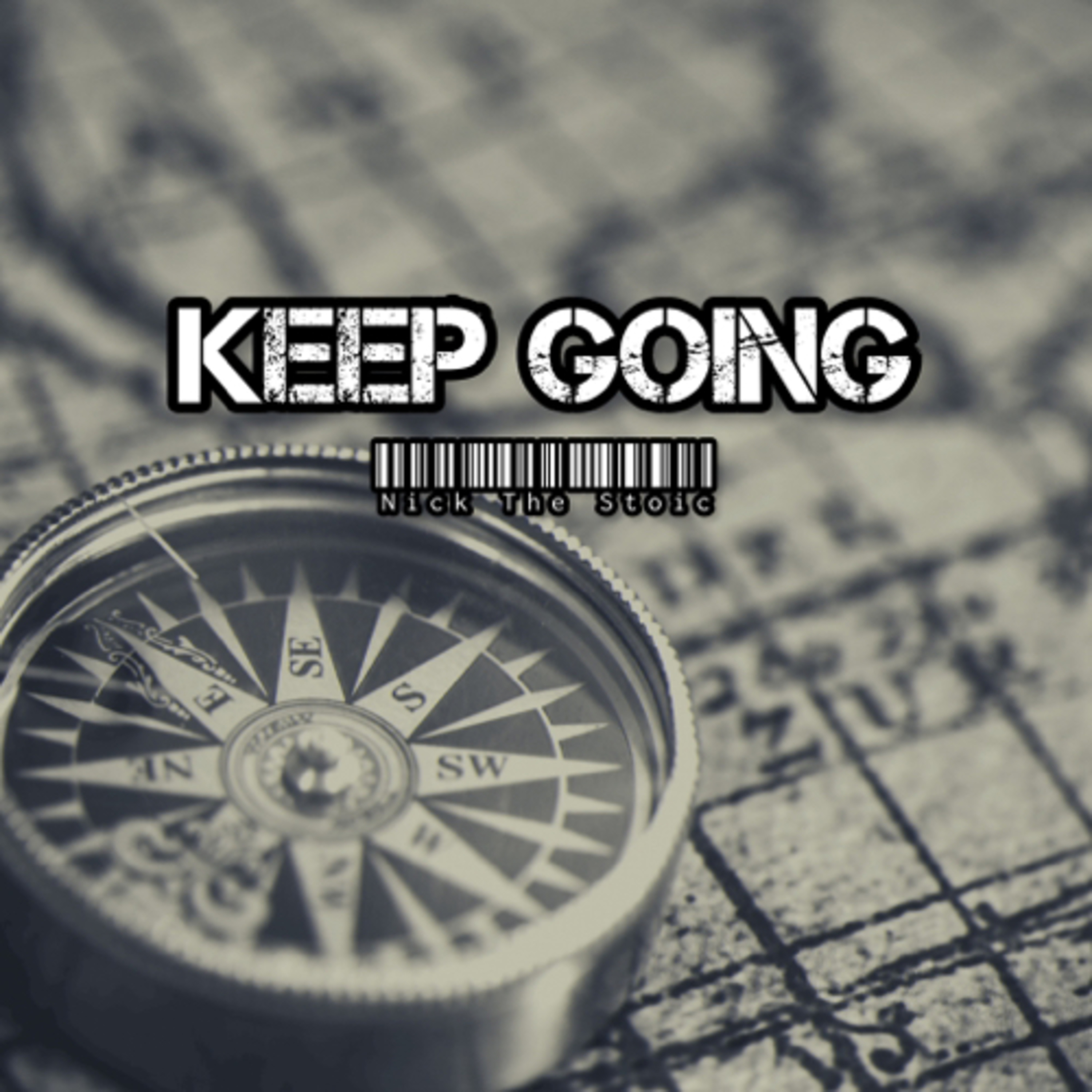 Keep Going  episode artwork