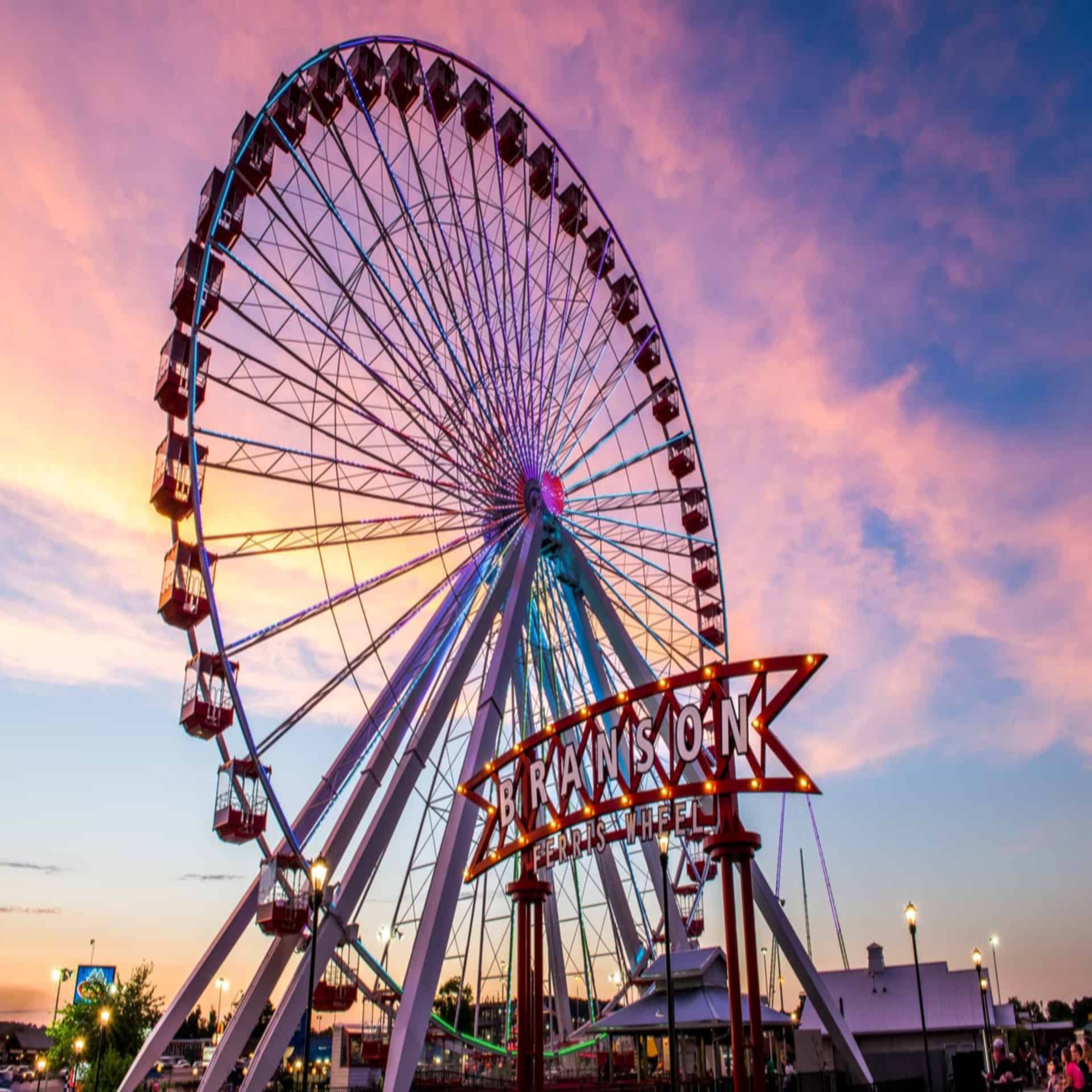 Ferris Wheel 🎡 episode artwork