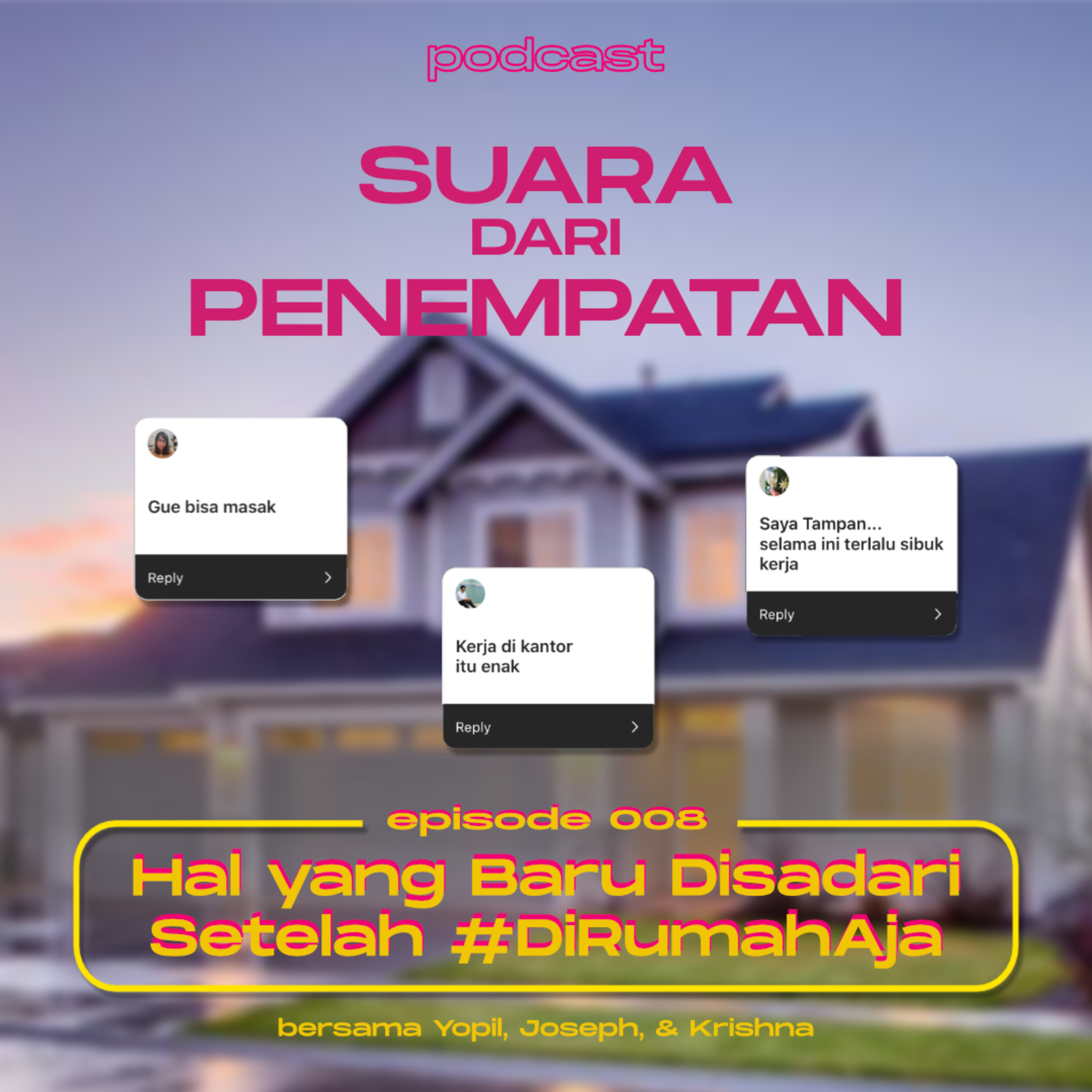 Suara Dari Penempatan