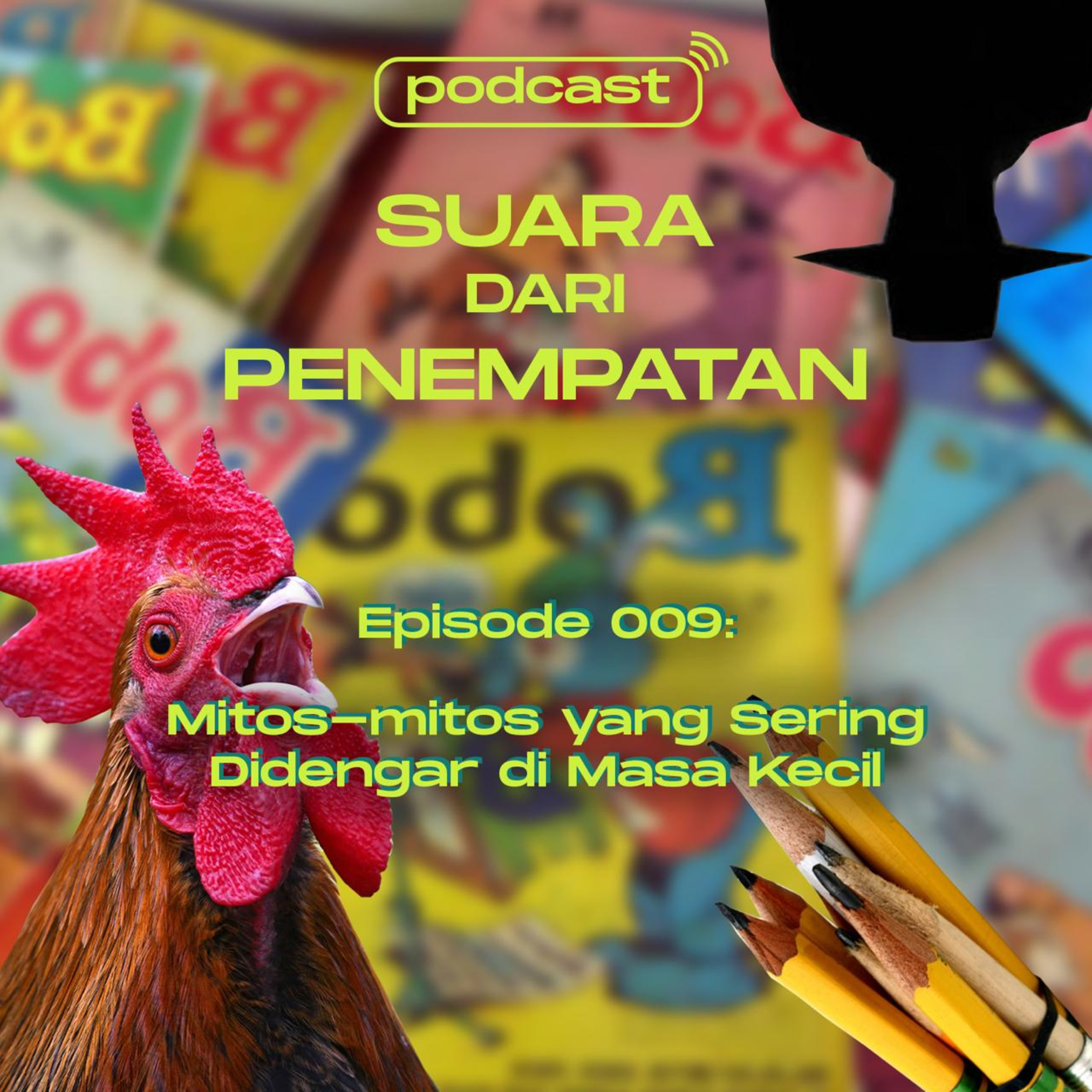 Suara Dari Penempatan
