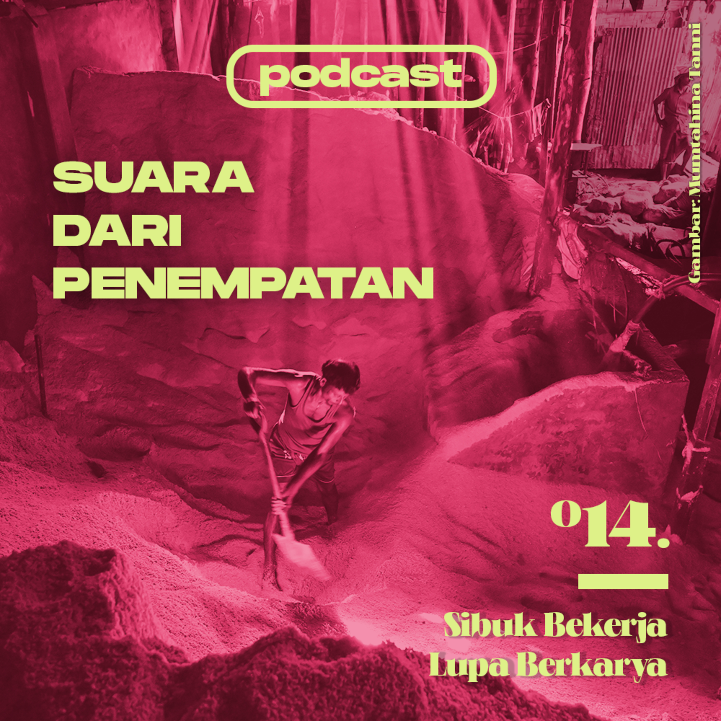 Suara Dari Penempatan