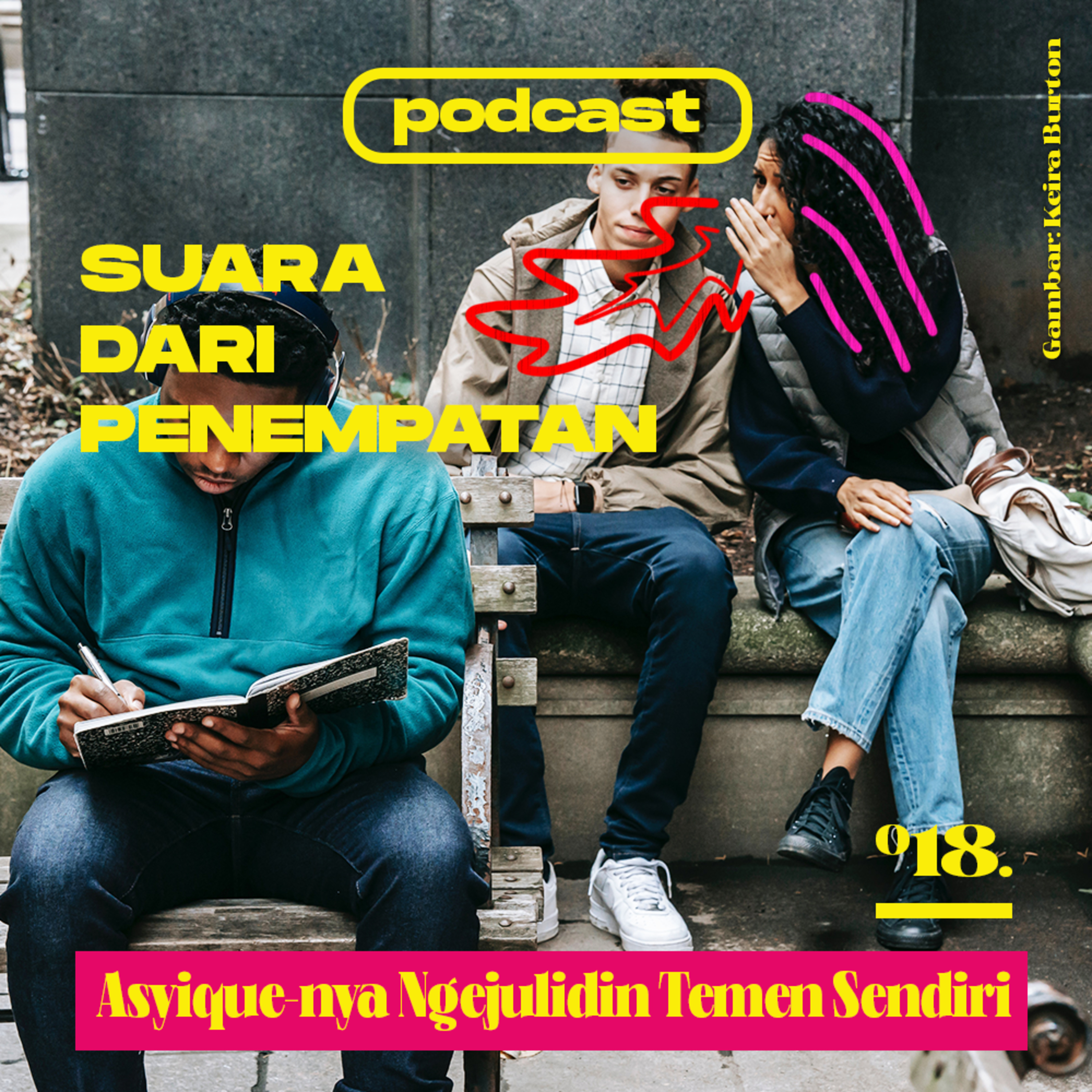 Suara Dari Penempatan