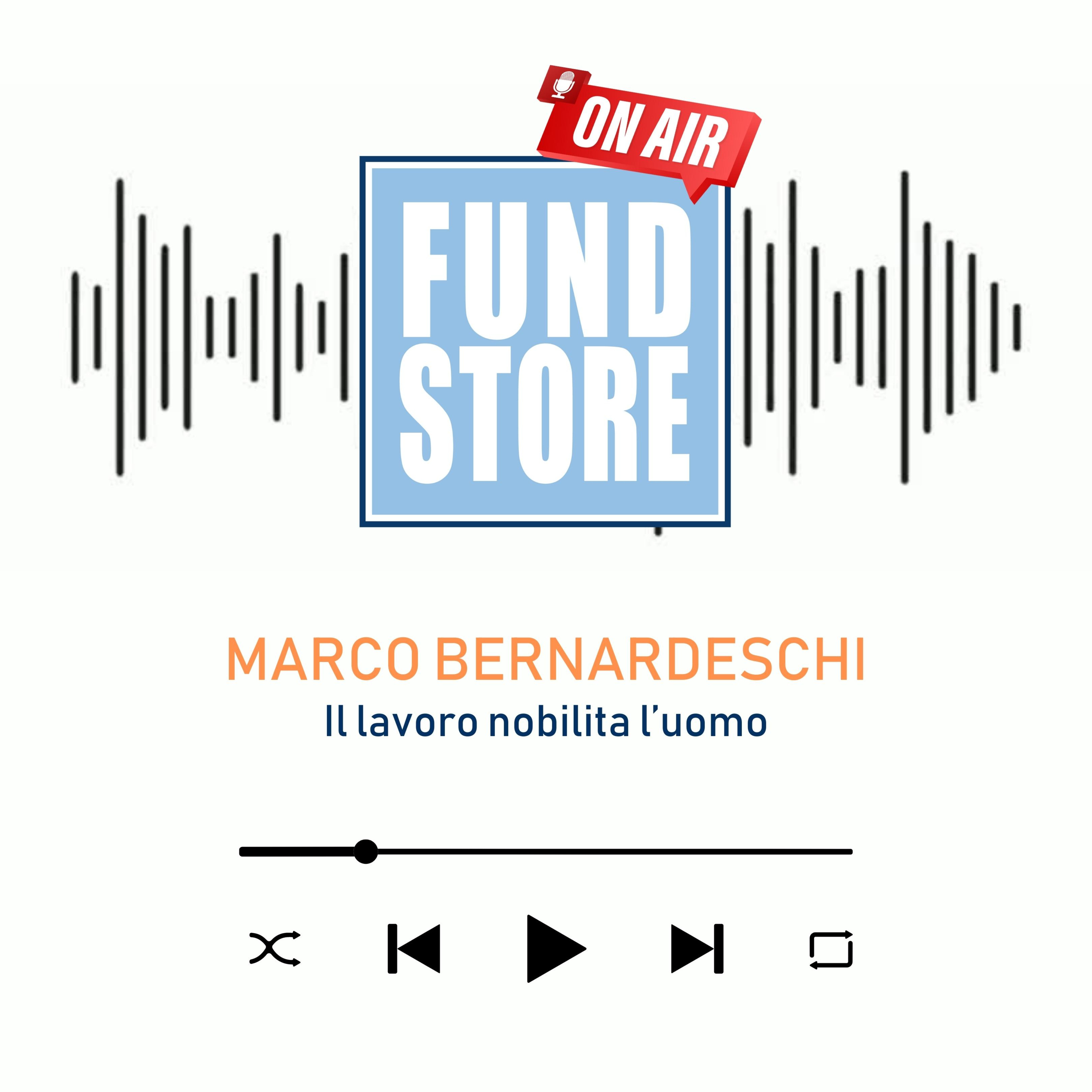 Live Talk Podcast - I Commenti sui mercati a cura di Marco Bernardeschi