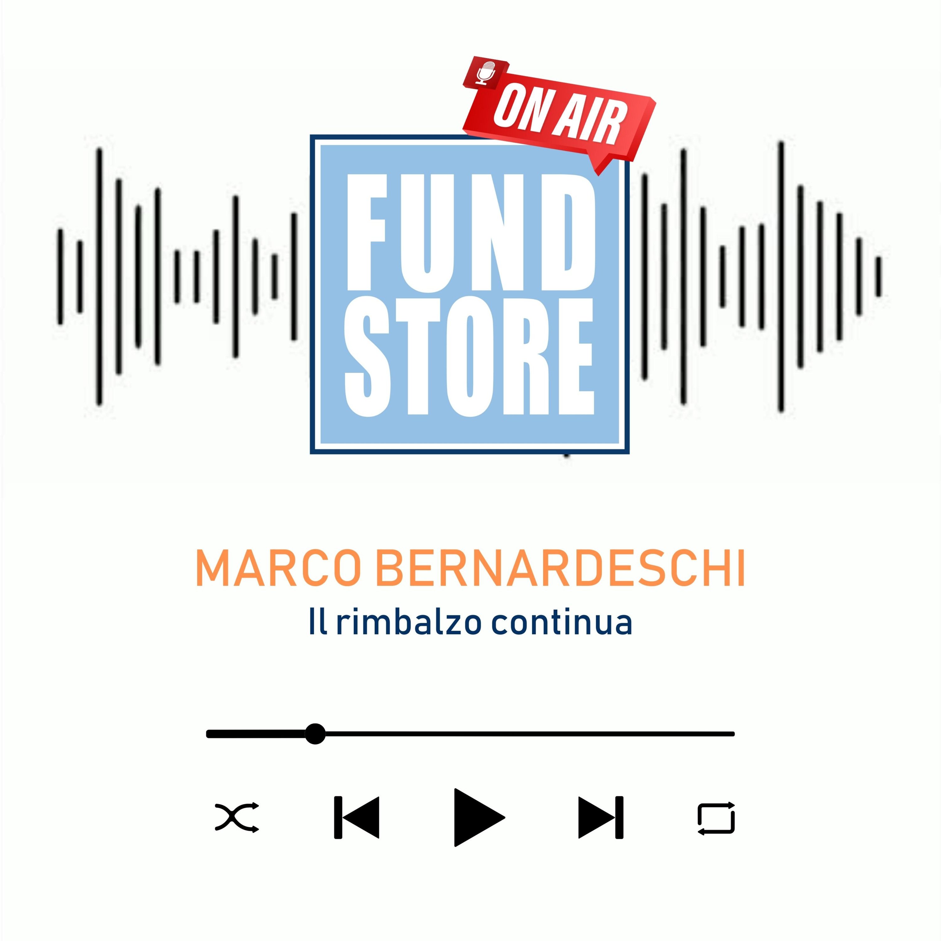 Live Talk Podcast - I Commenti sui mercati a cura di Marco Bernardeschi