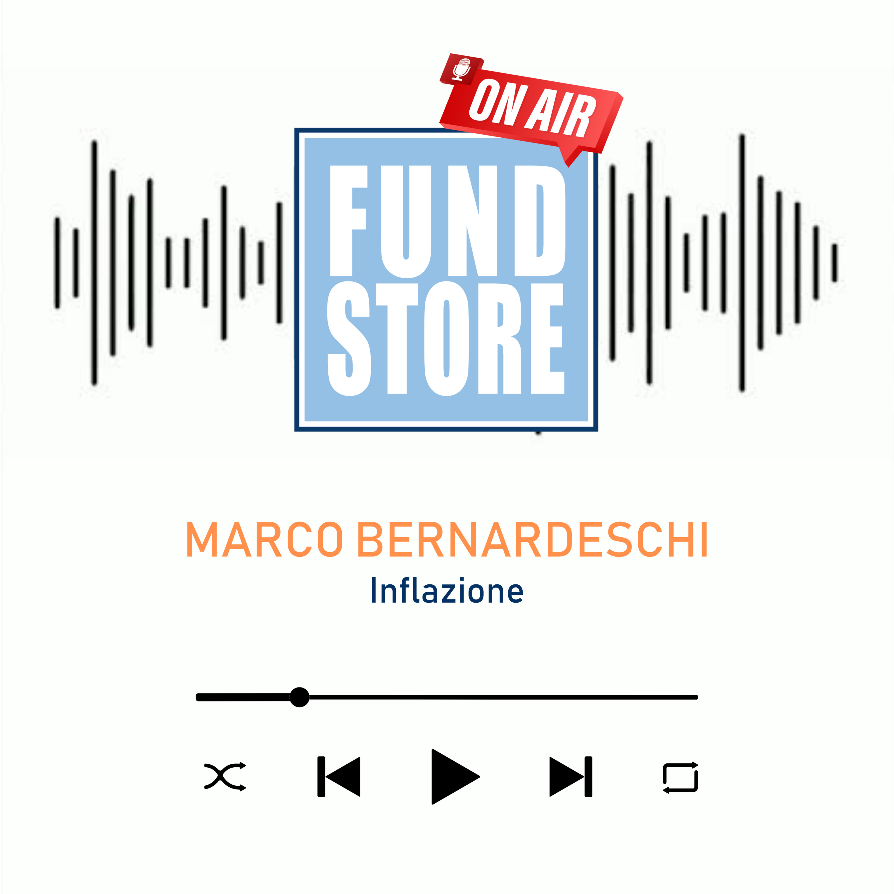 Live Talk Podcast - I Commenti sui mercati a cura di Marco Bernardeschi