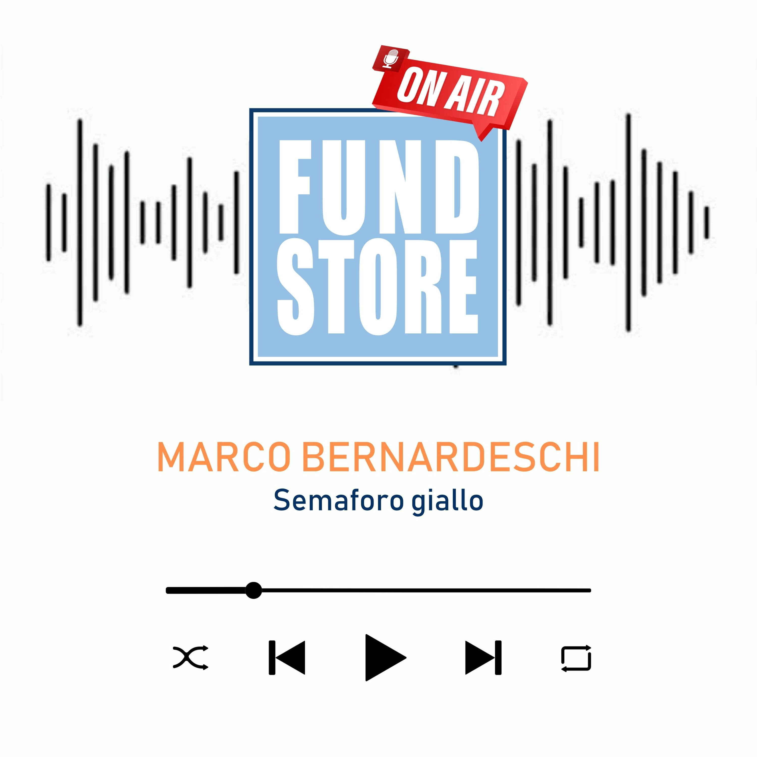 Live Talk Podcast - I Commenti sui mercati a cura di Marco Bernardeschi