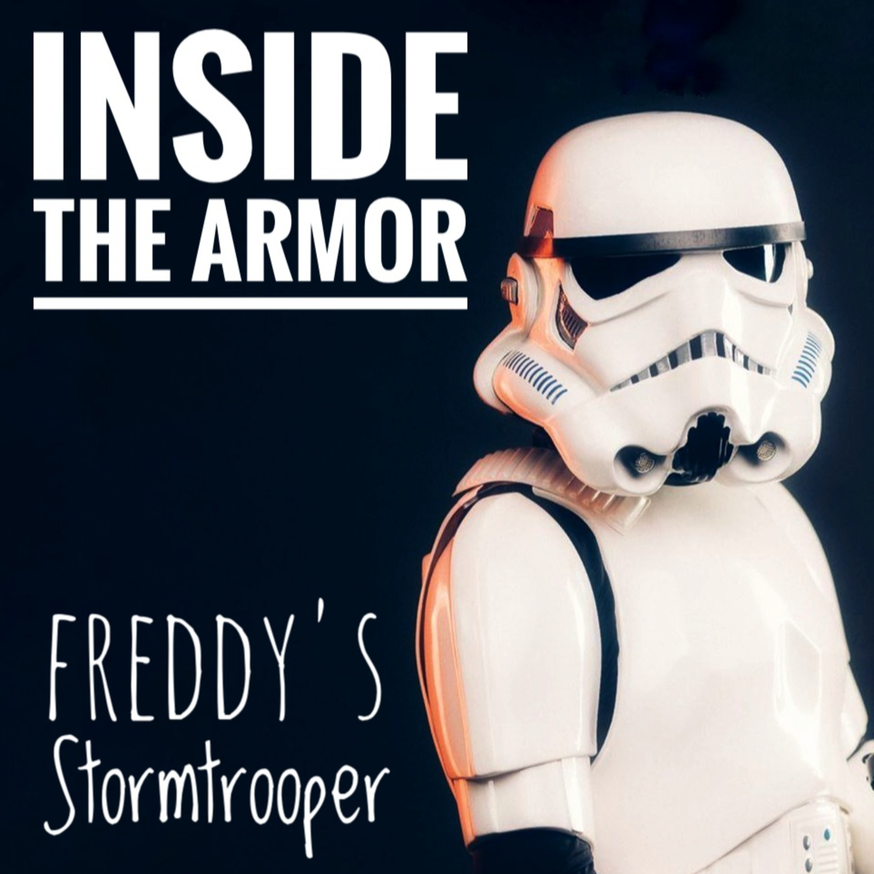 #3.1 - Freddy's STORMTROOPER (TK)